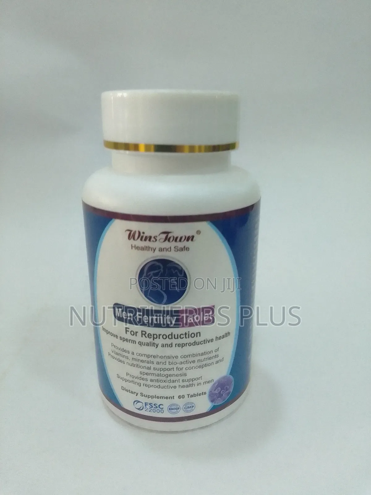 Boost Your Sperm Count With Our Effective Mens Fertility Tablets