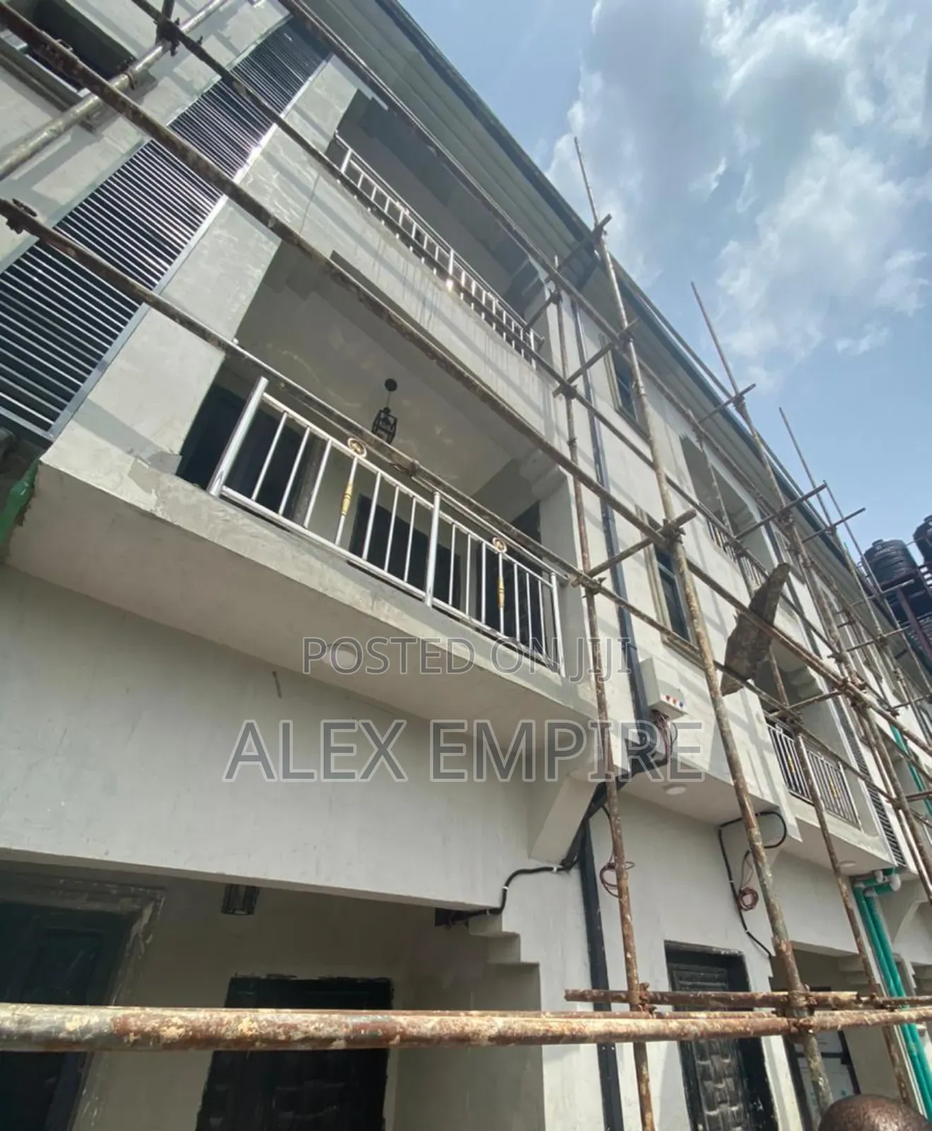 2bdrm Apartment in Ago Palace for rent