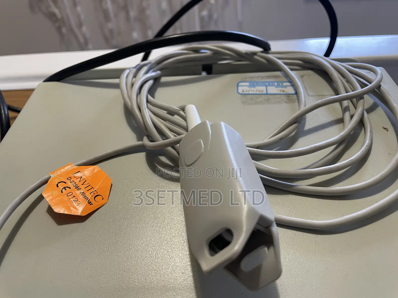Datex Satlite Trans Oximeter