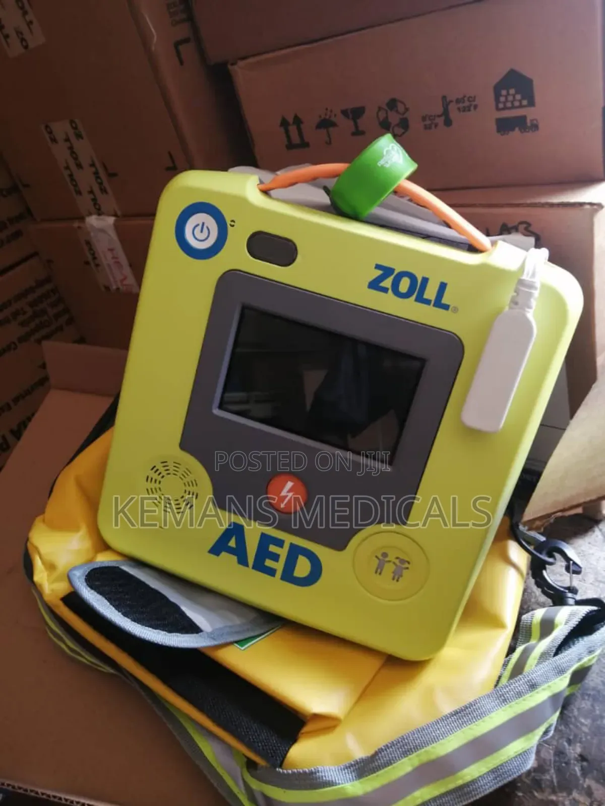Zoll Defibrillator