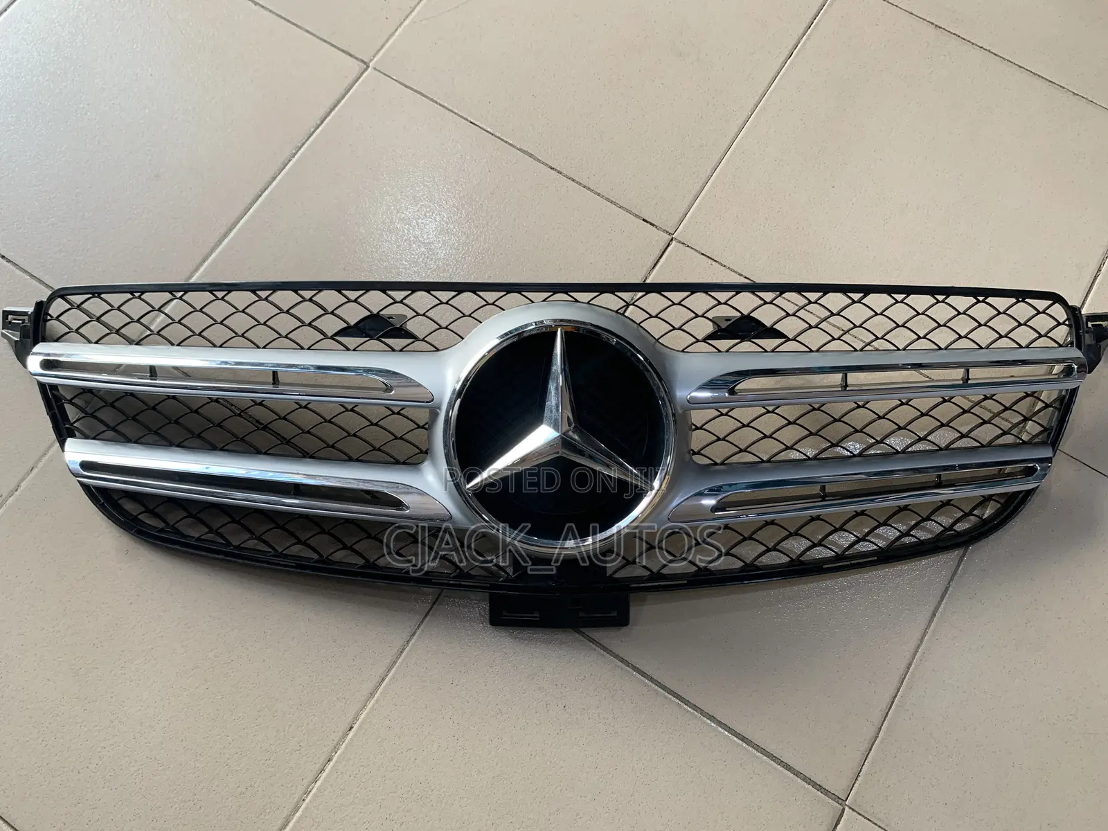 Gle Front Grille