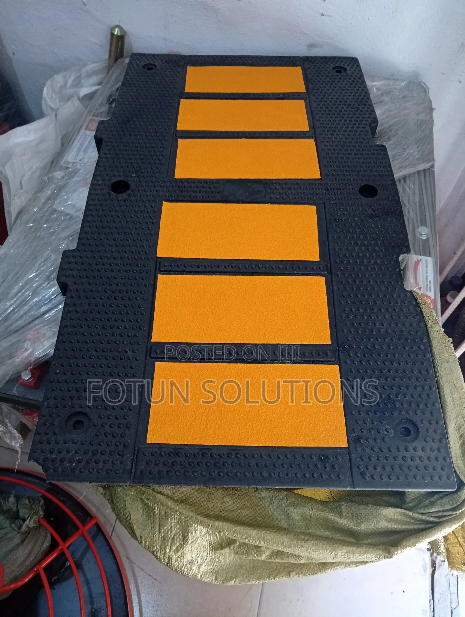 Heavy Duty Speed Bumps
