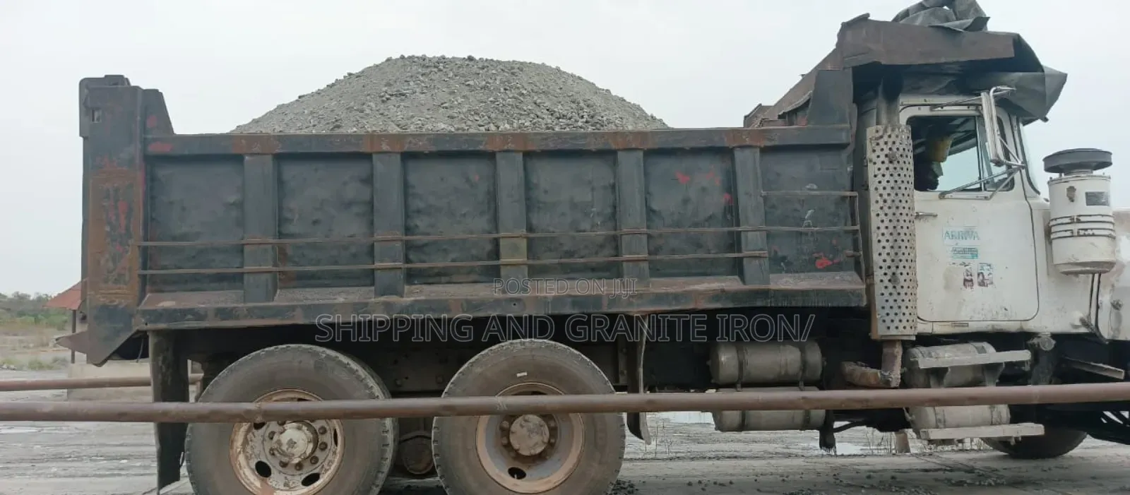 All Abia State Iron Granite and Chipping Supply Around