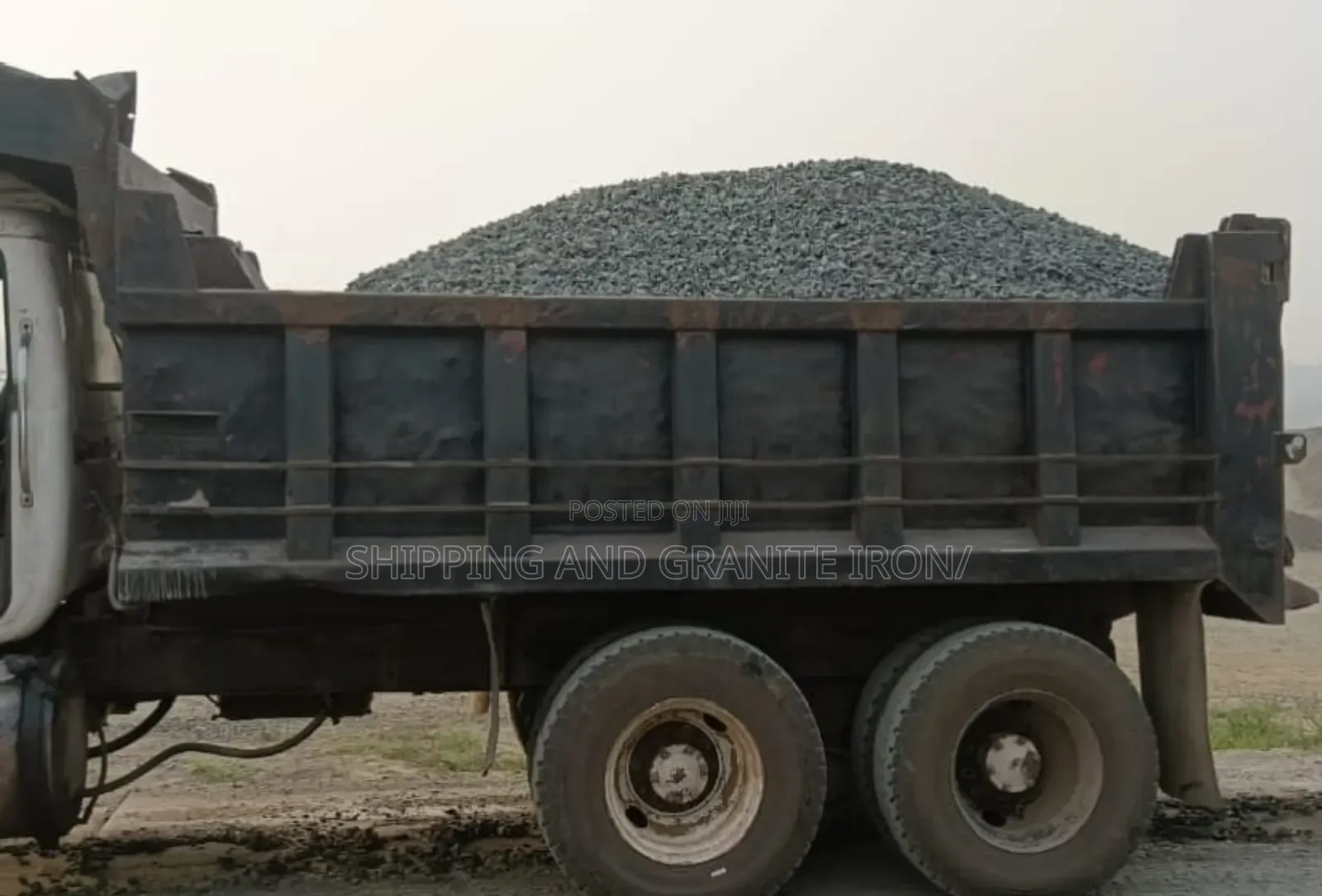 All Abia State Iron Granite and Chipping Supply Around