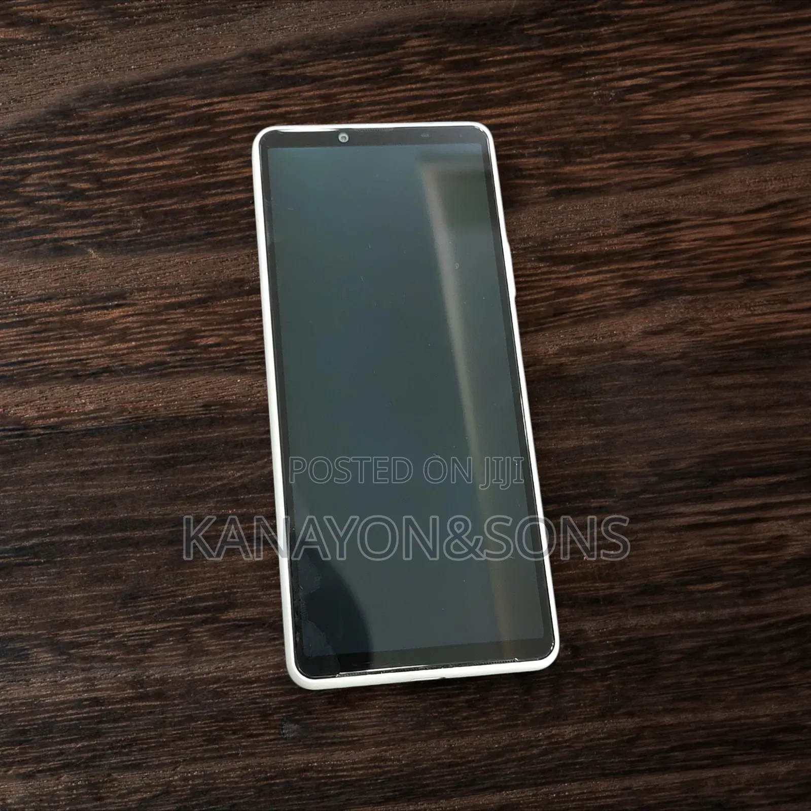 Sony Xperia 10 II 128 GB White