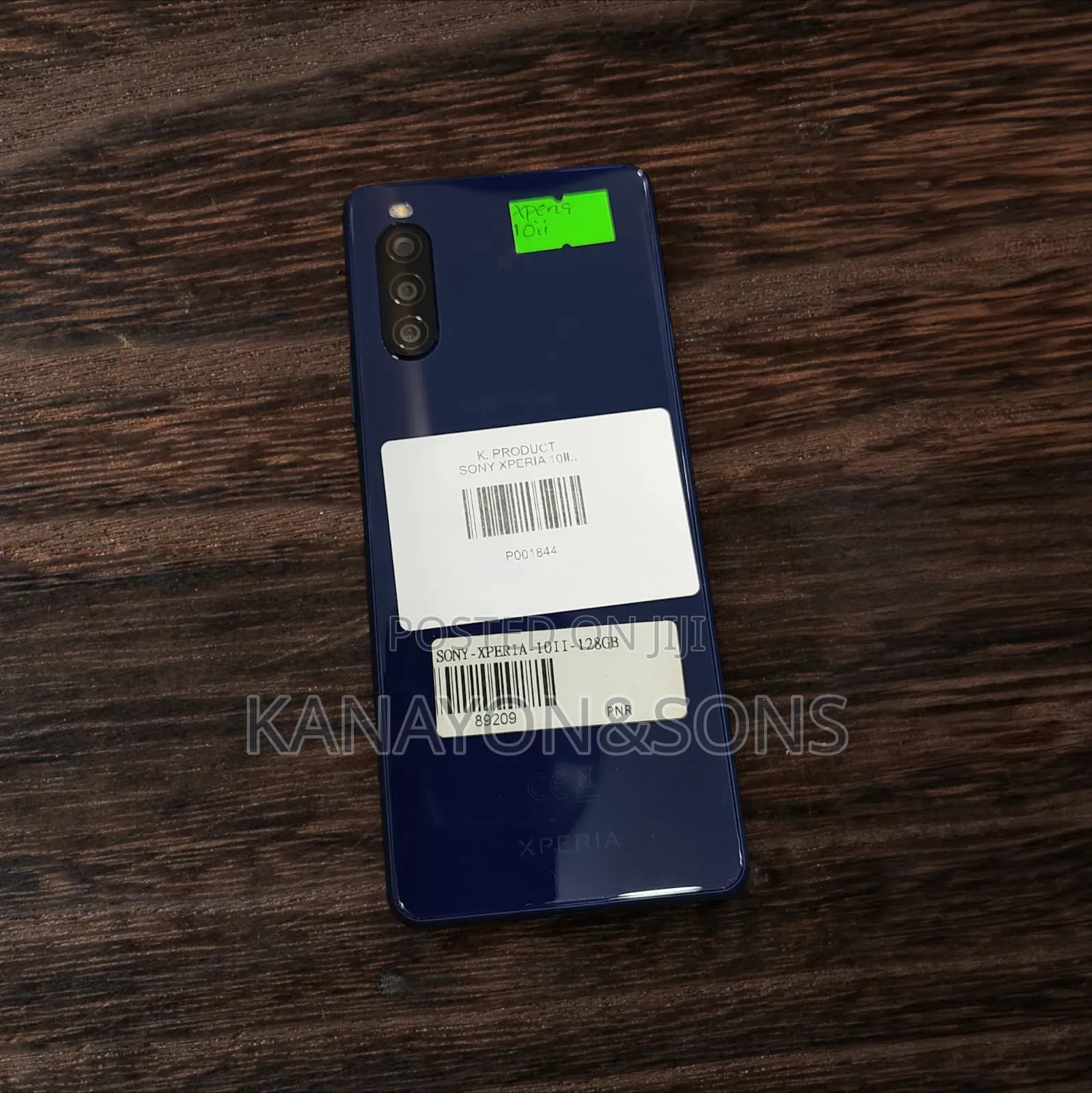 Sony Xperia 10 II 128 GB White
