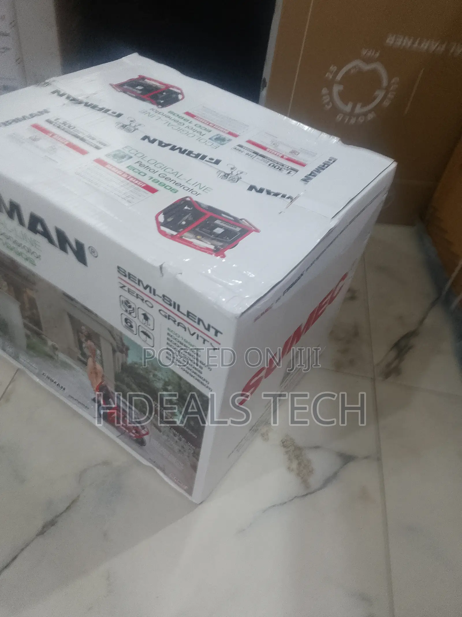Firman Eco 1990 – Best Choice for Steady Power Supply at Home