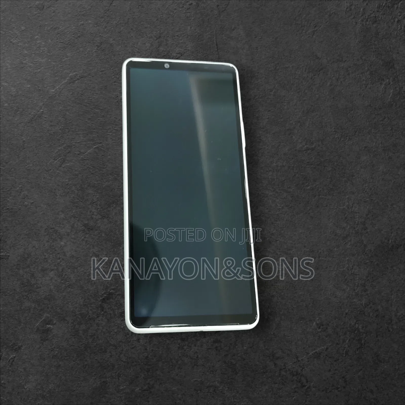 Sony Xperia 10 III 128 GB White