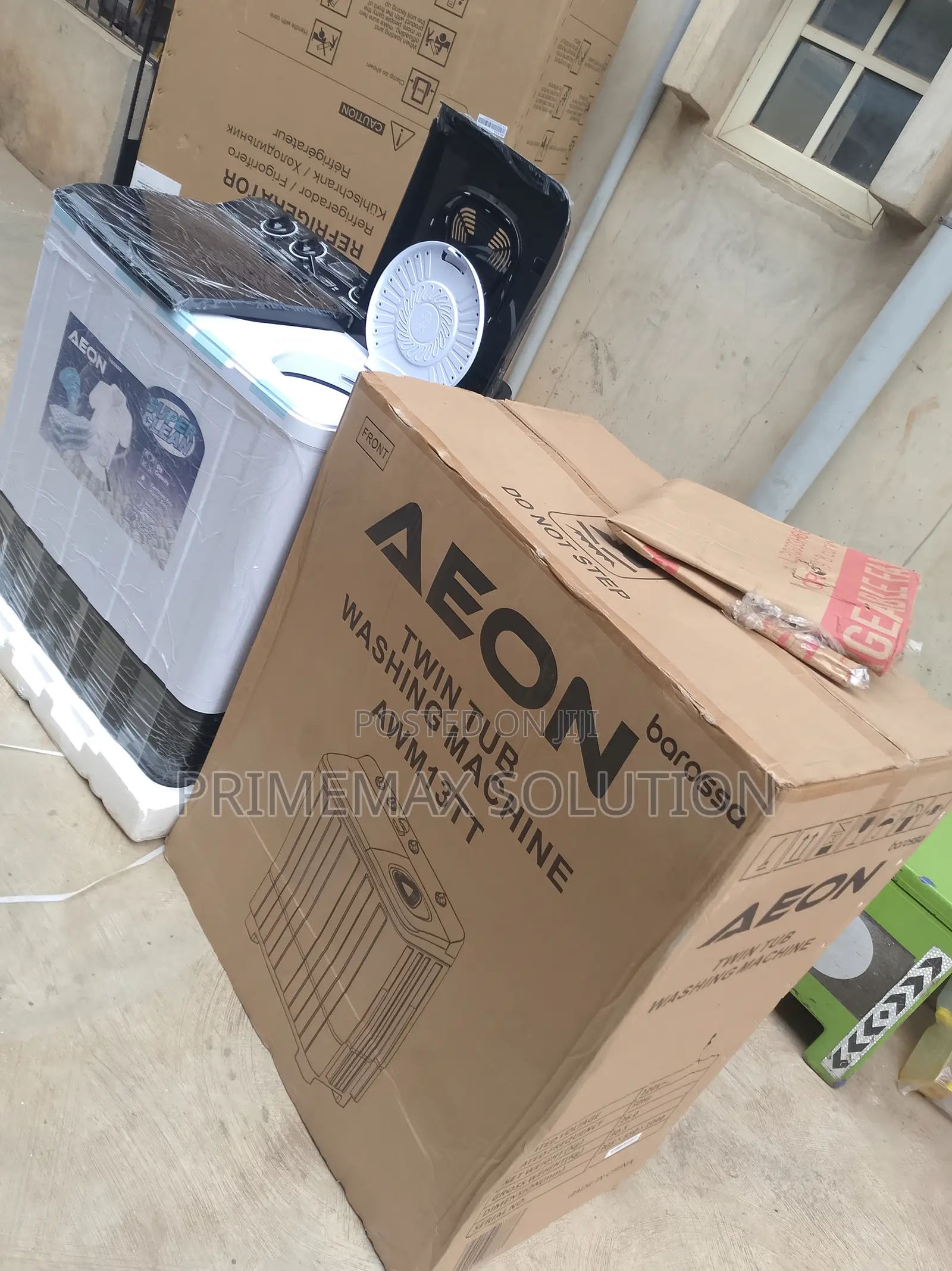 Magic Filter Meets 13kg Might in the Aeon Awm13tt
