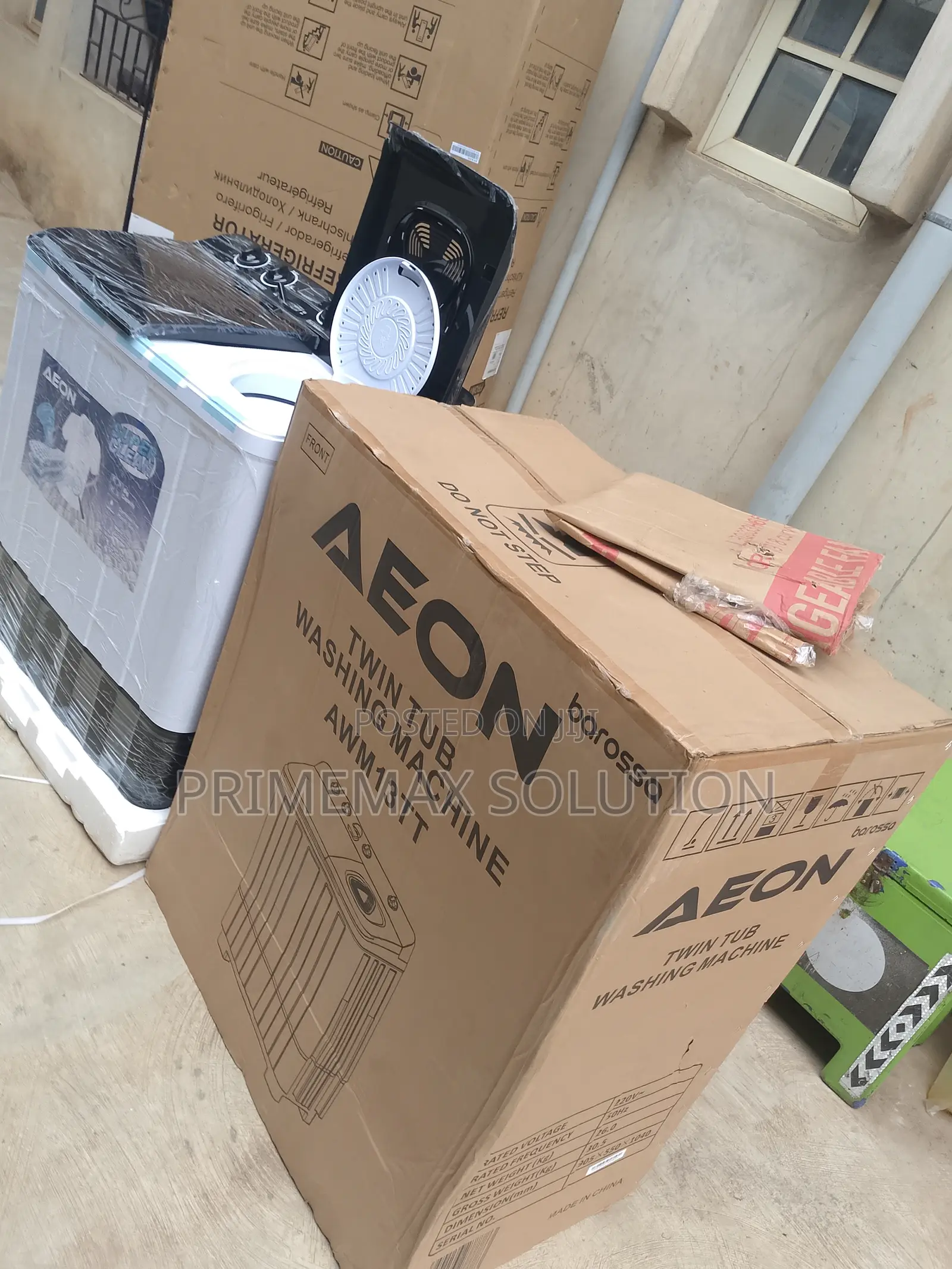 Aeon 13kg: The Ultimate Semi-Automatic Laundry Champion