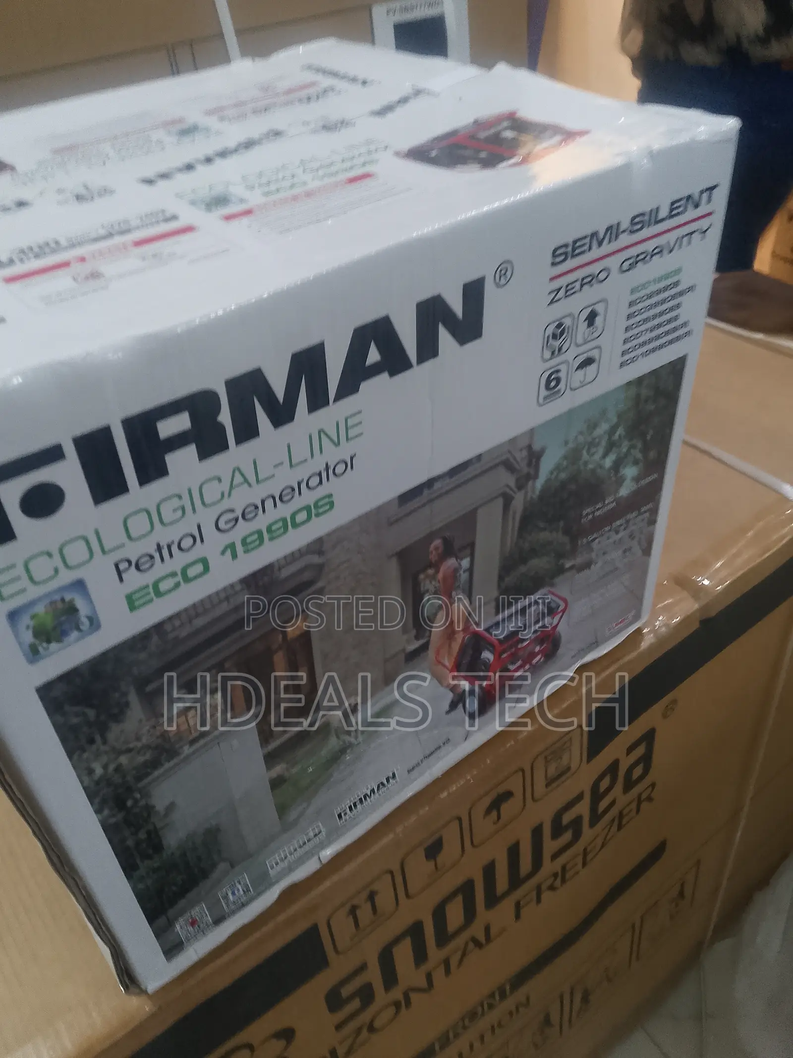 Quality Firman Eco 1990 – Strong Performance With Minimal Fuel Usage
