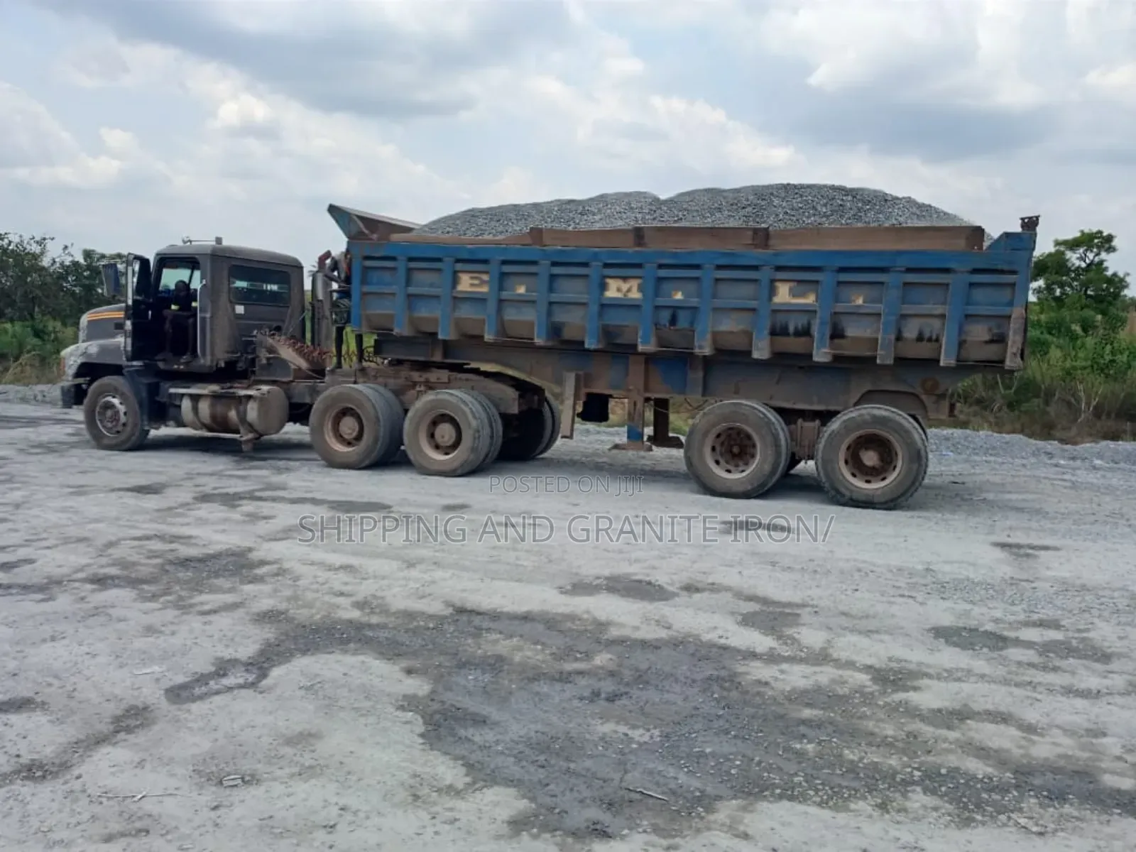 Stone and Granite for Construction Project Use