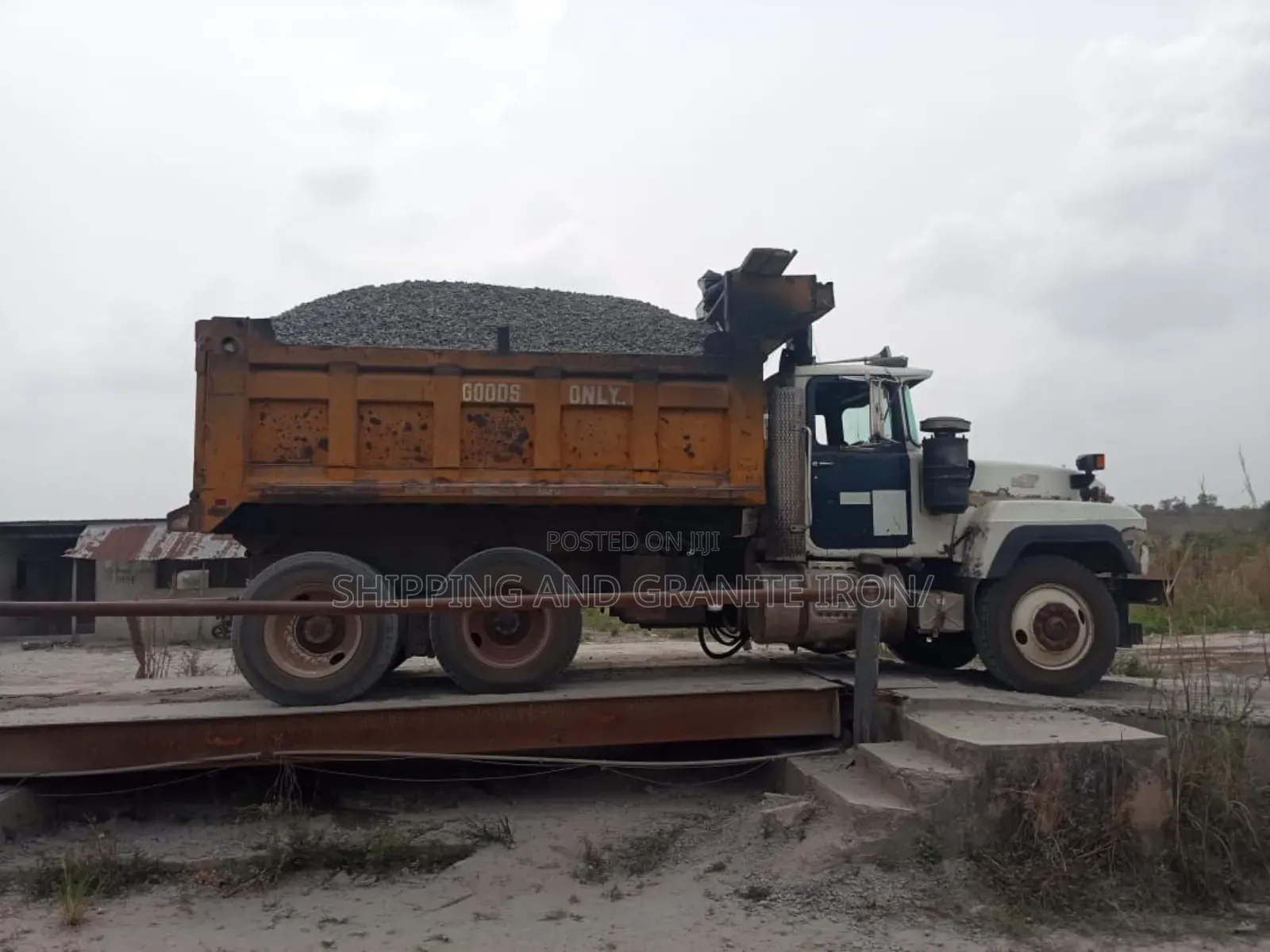 Stone and Granite for Construction Project Use
