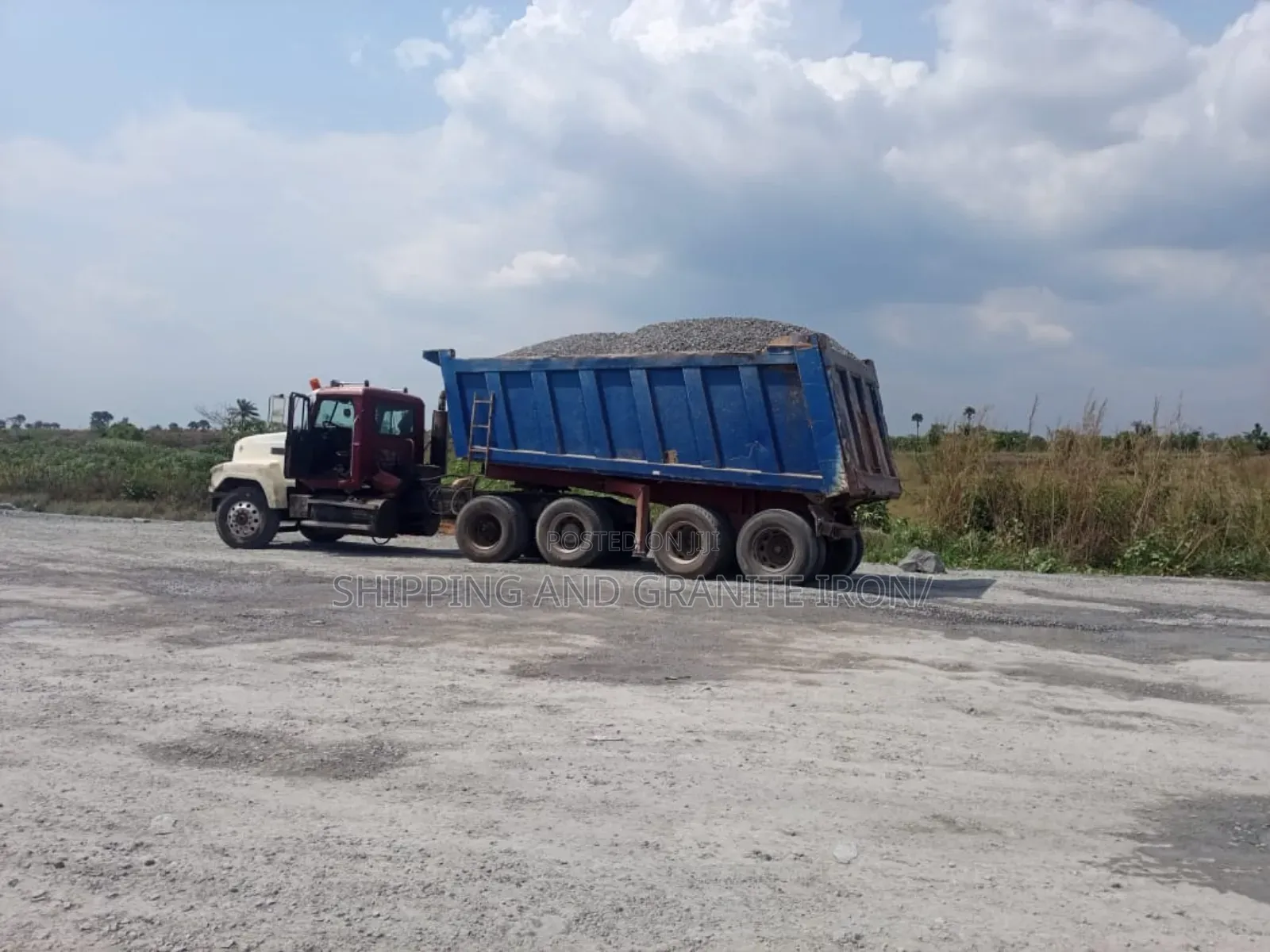 Stone and Granite for Construction Project Use