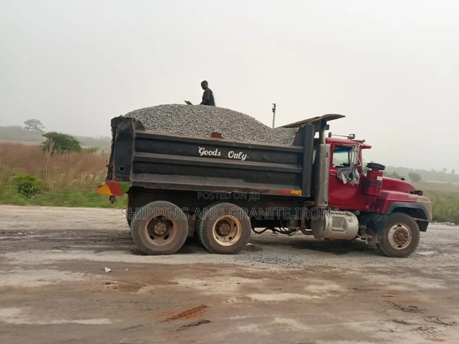 Stone and Granite for Construction Project Use