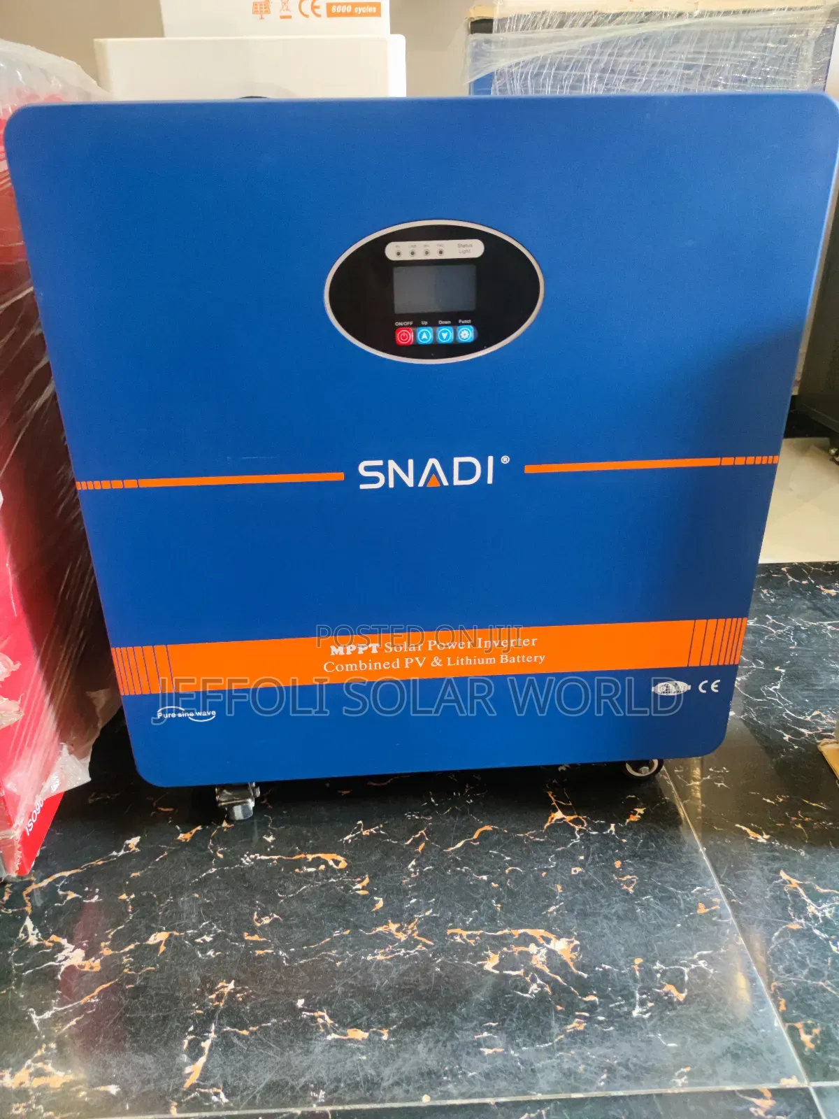 Snadi 5kva