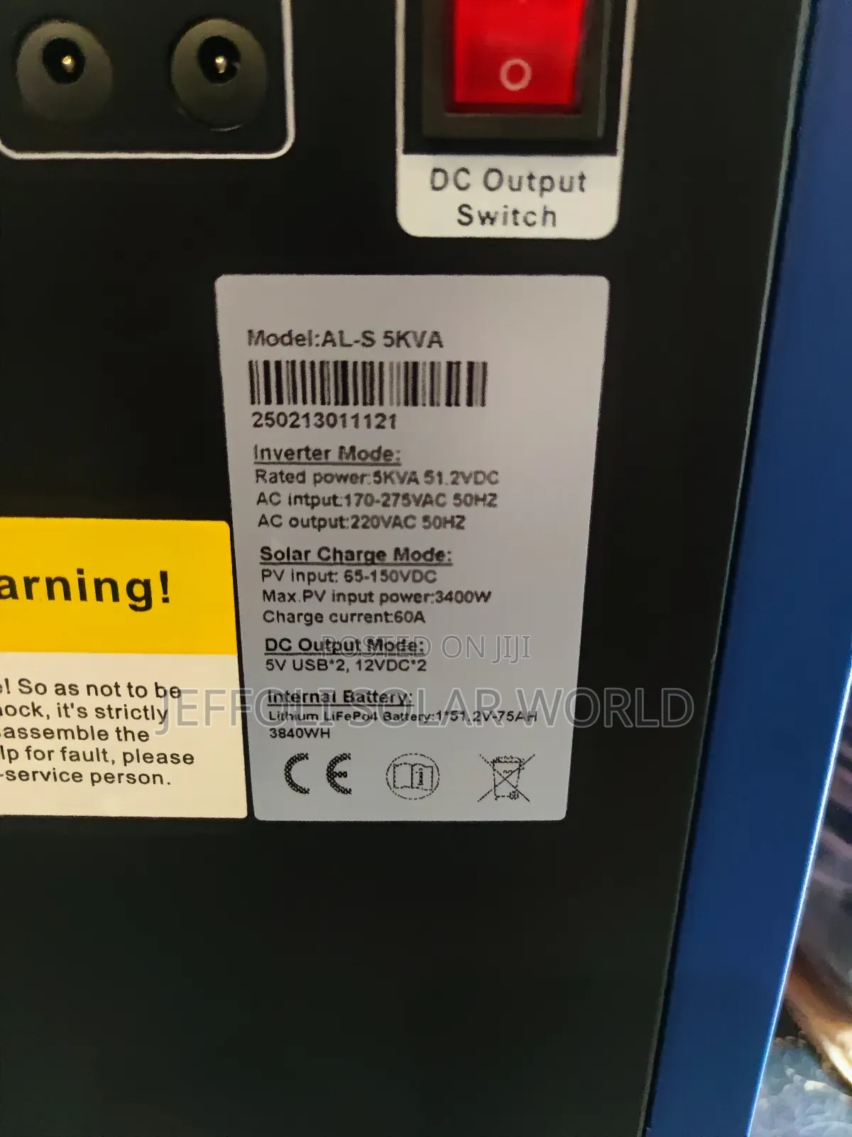 Snadi 5kva