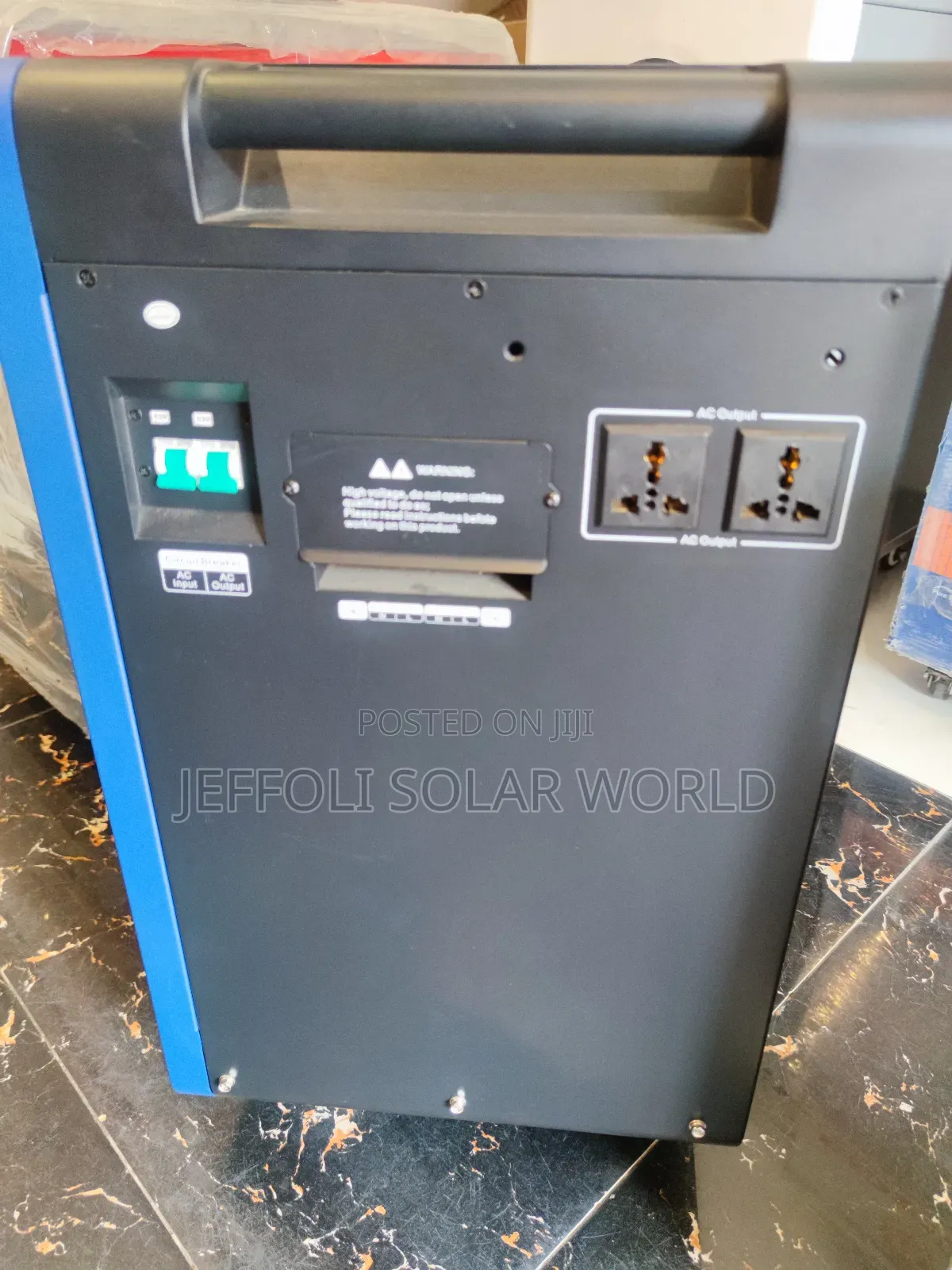 Snadi 5kva