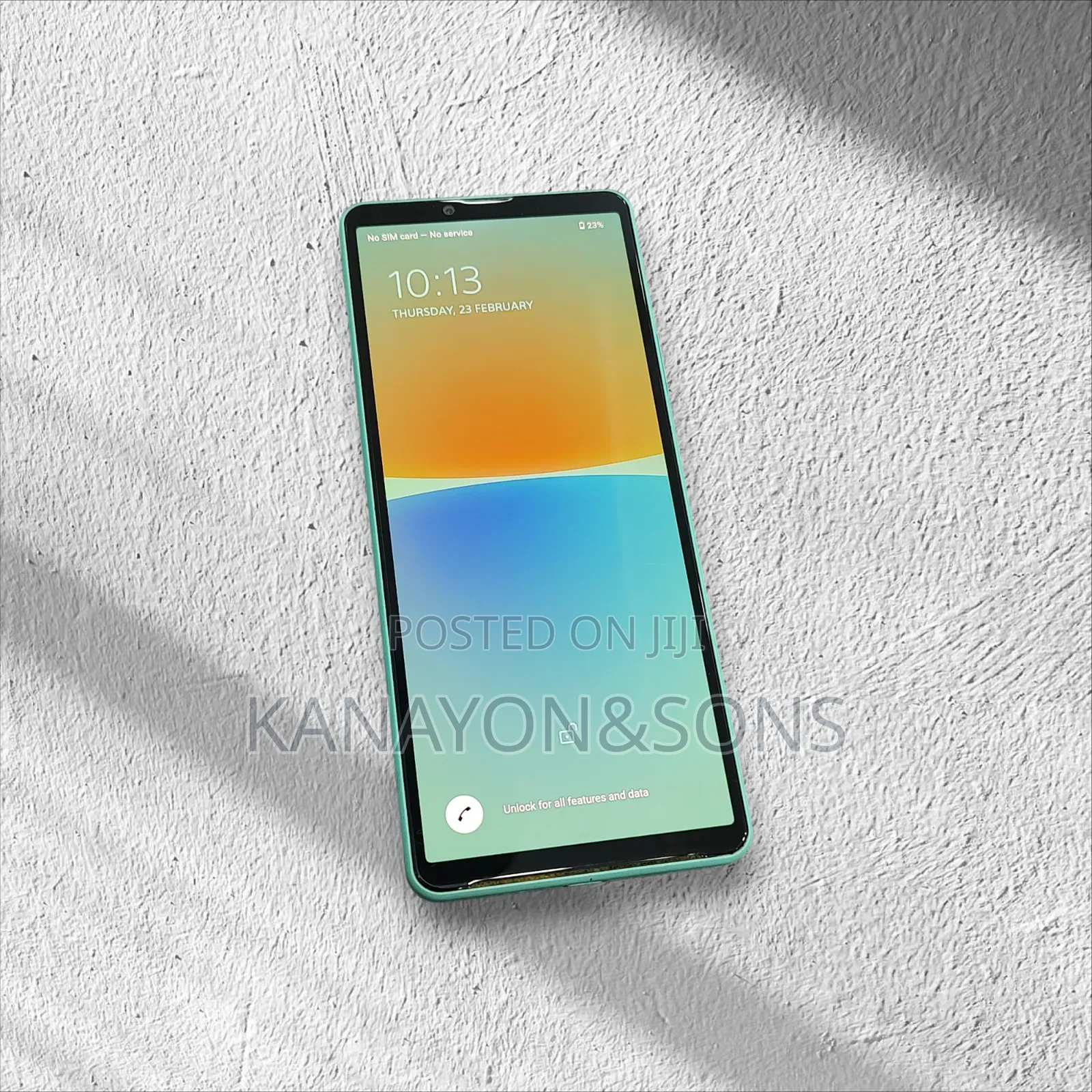 Sony Xperia 10 IV 128 GB Green