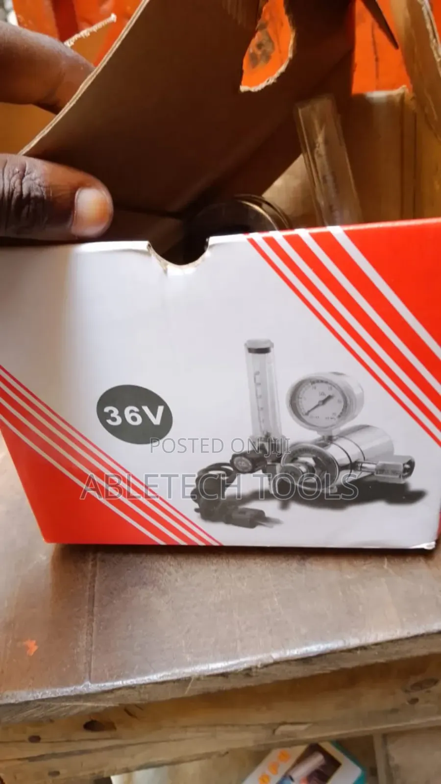 Co2 Electric Guage 36v