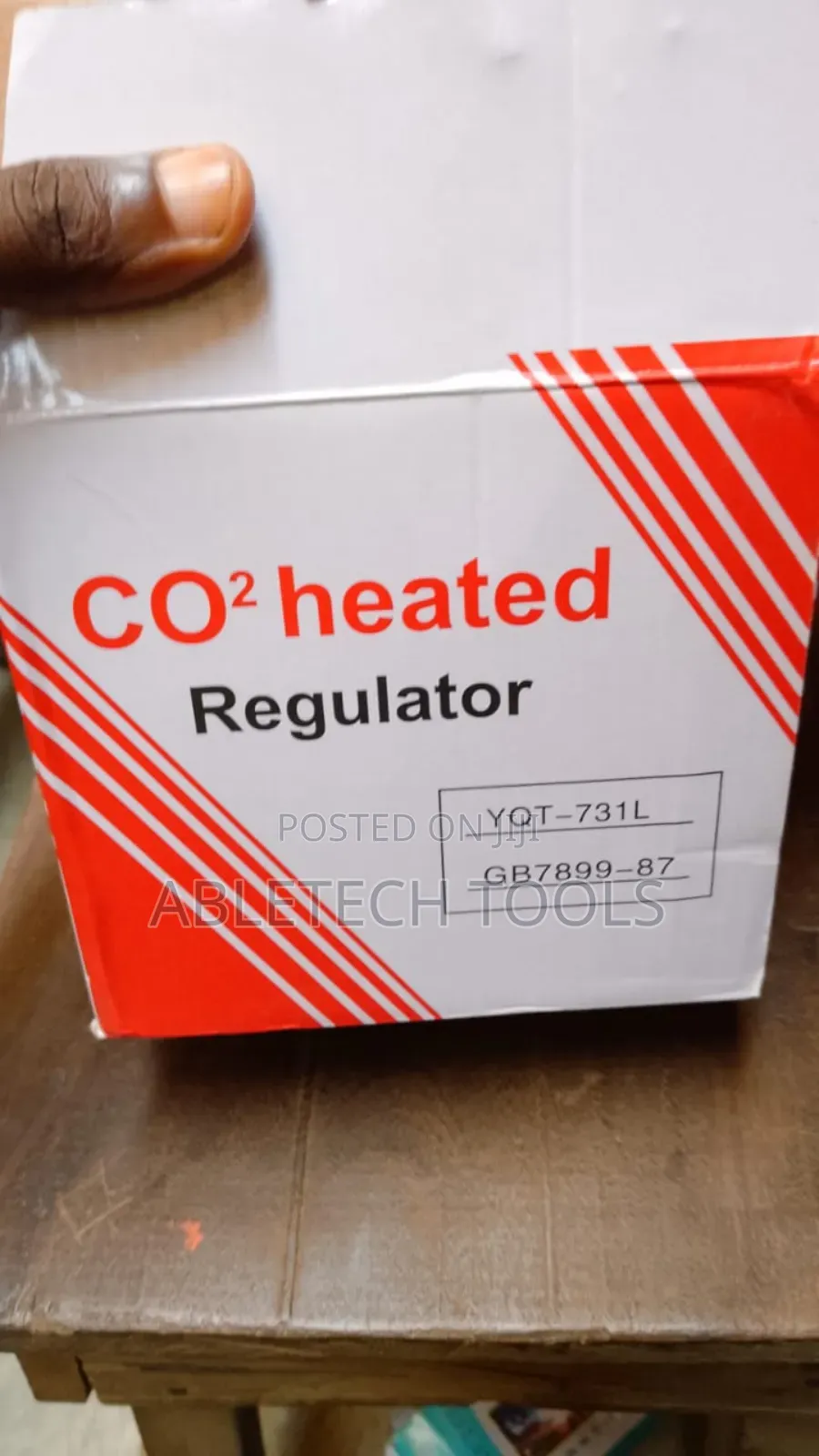 Co2 Electric Guage 36v