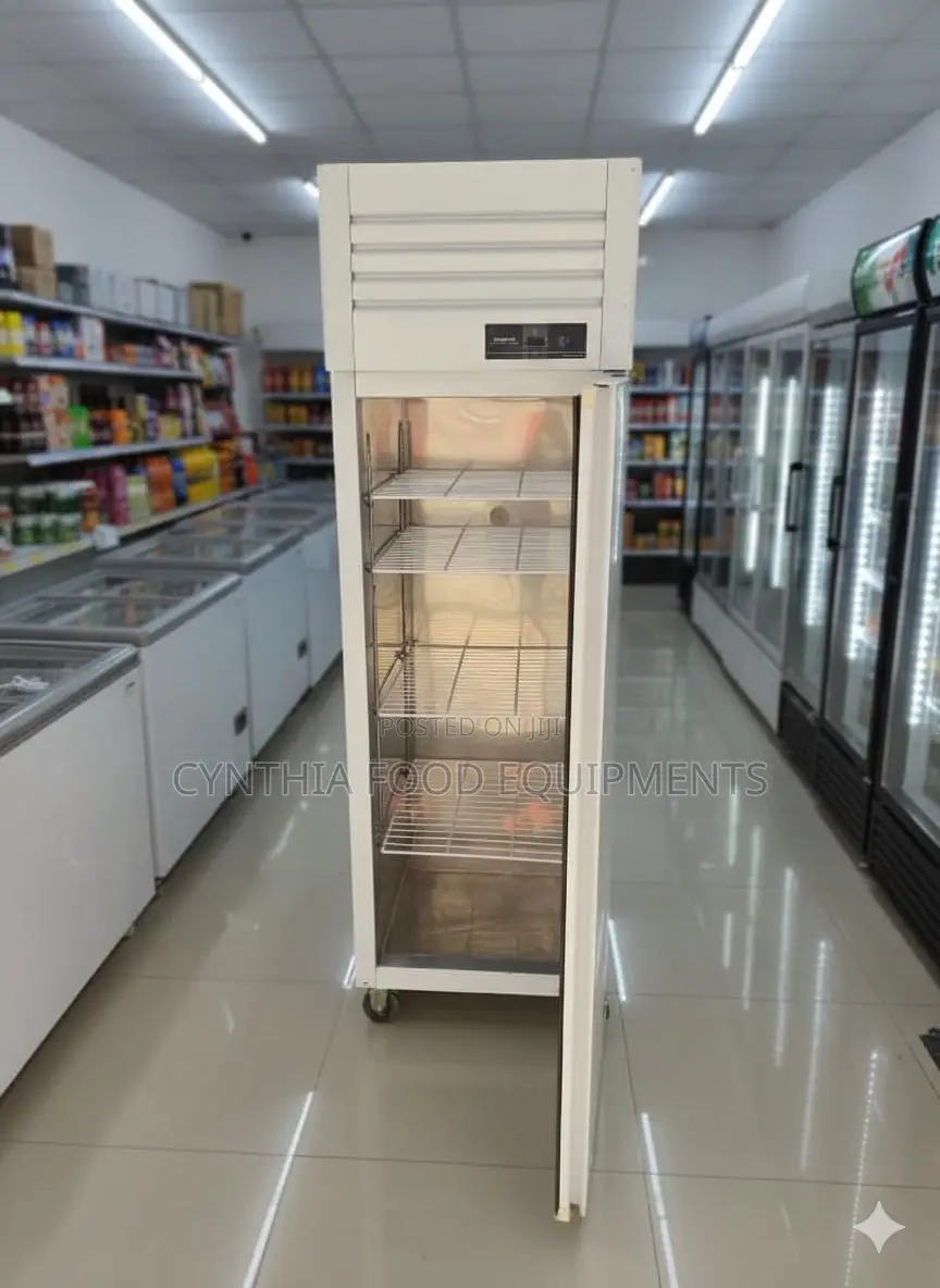 1 Door Upright Freezer