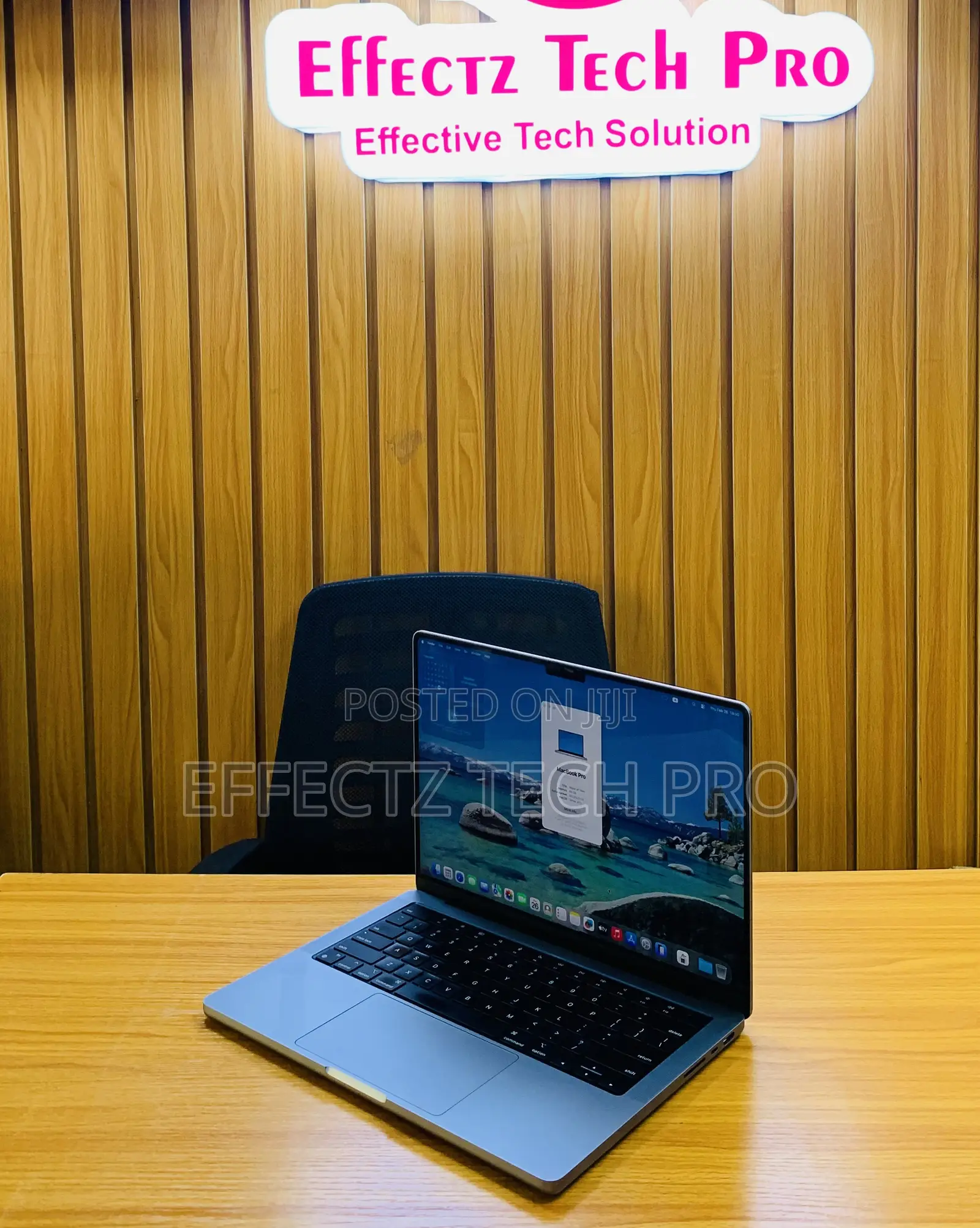 Laptop Apple MacBook Pro 2021 M1 64GB Apple M1 Max SSD 1T