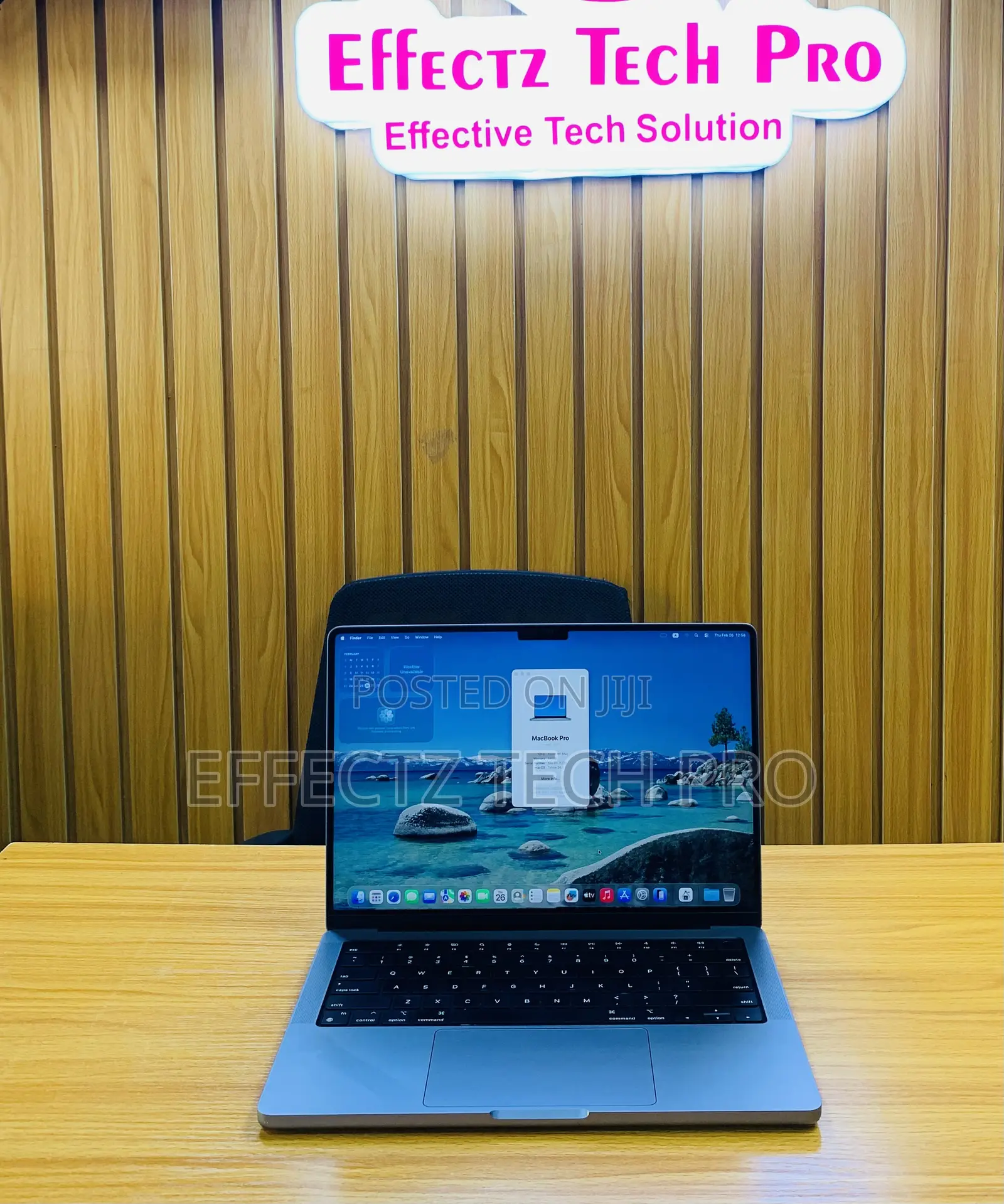 Laptop Apple MacBook Pro 2021 M1 64GB Apple M1 Max SSD 1T