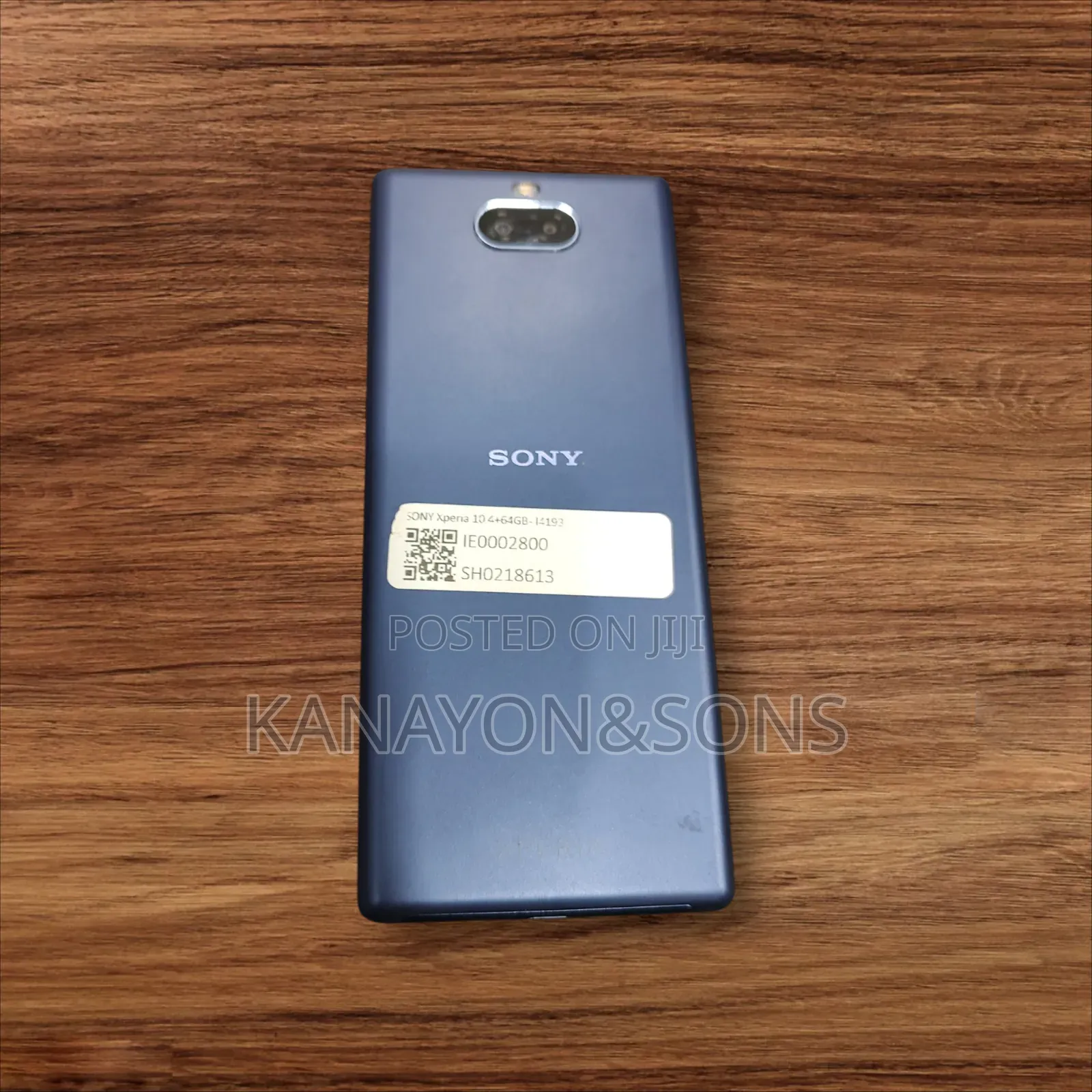 Sony Xperia 10 64 GB Blue