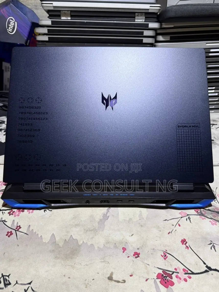 Laptop Acer Predator Helios Neo 16 16GB Intel Core i7 SSD 1T