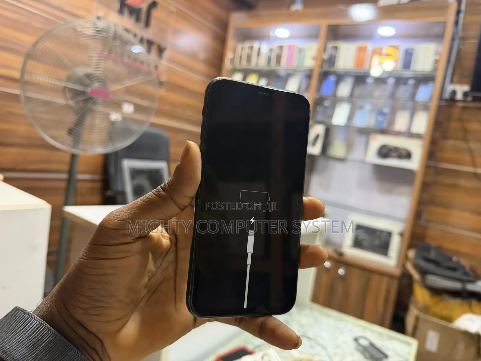 Apple iPhone XR 64 GB Black