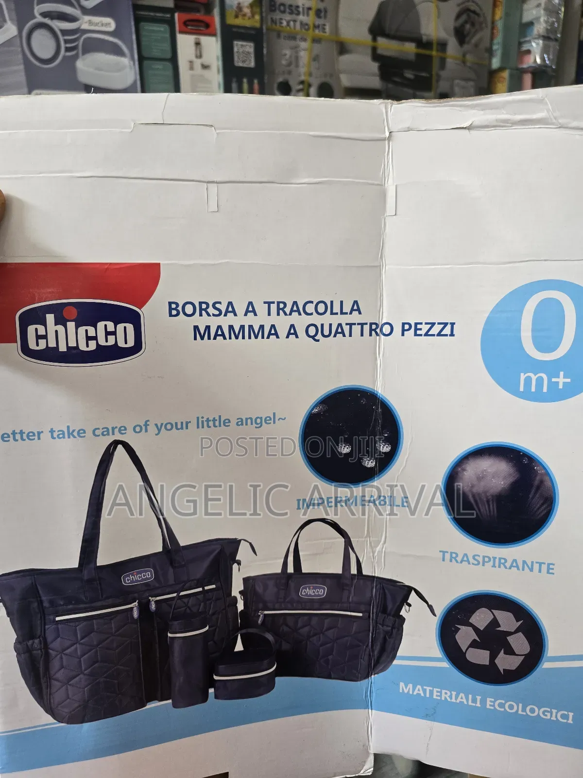 Chicco Mummy's Bag