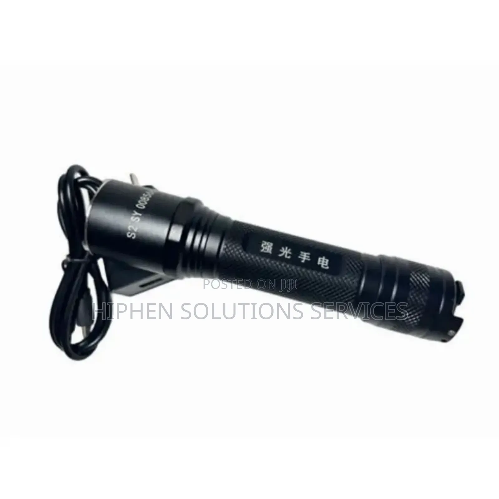 Self Defence Flashlight