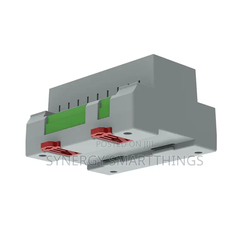 Tuya Zigbee 6ch Relay Smart Switch