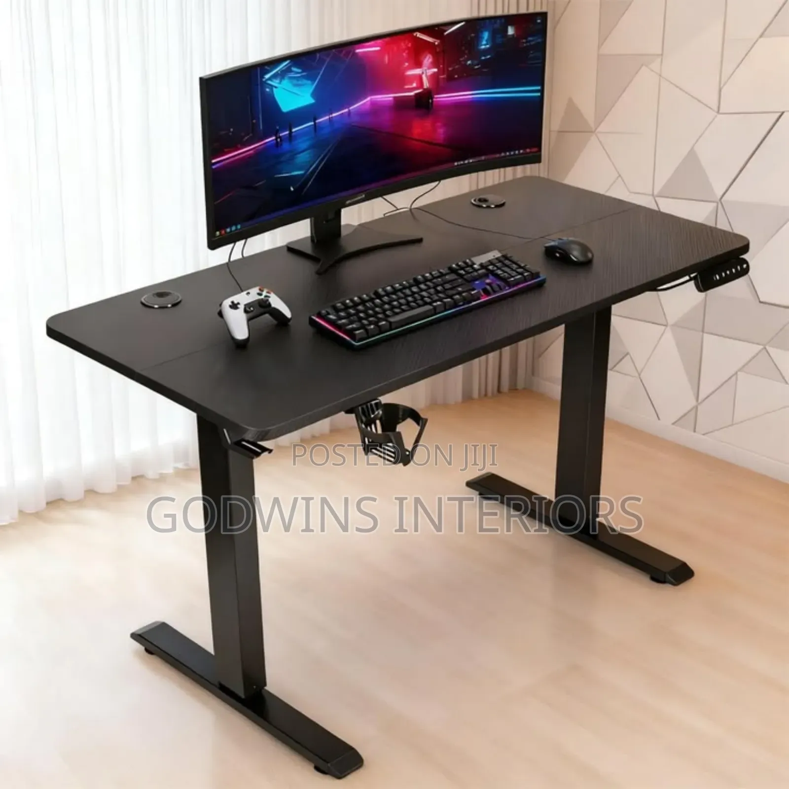 Smart Electric Adjustable Desk