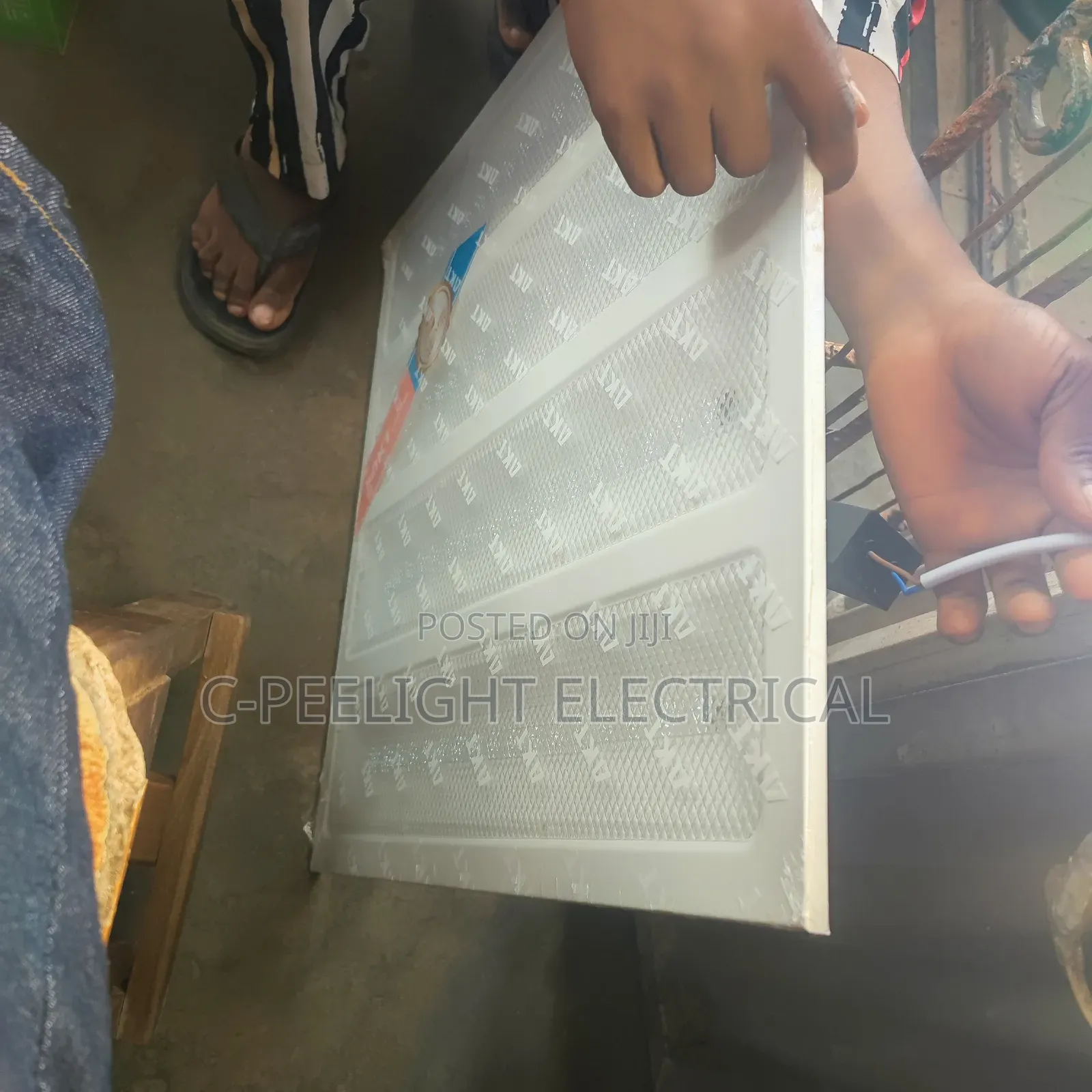 60x60 Led Modular Light