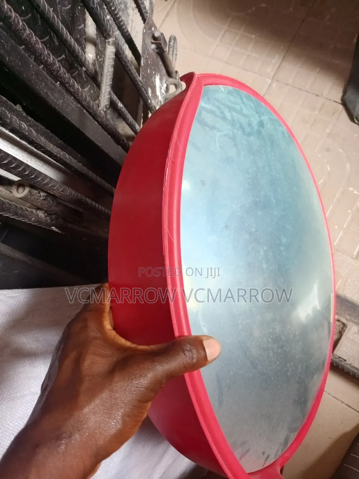 100cm Convex Safety Mirror