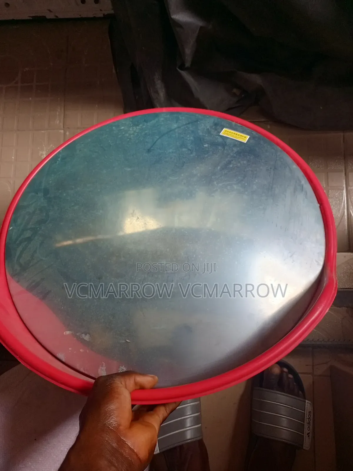 100cm Convex Safety Mirror