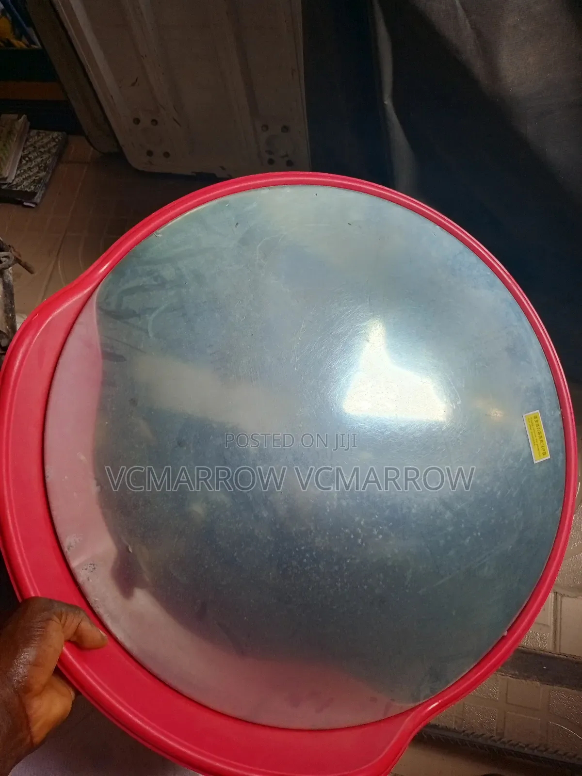 100cm Convex Safety Mirror