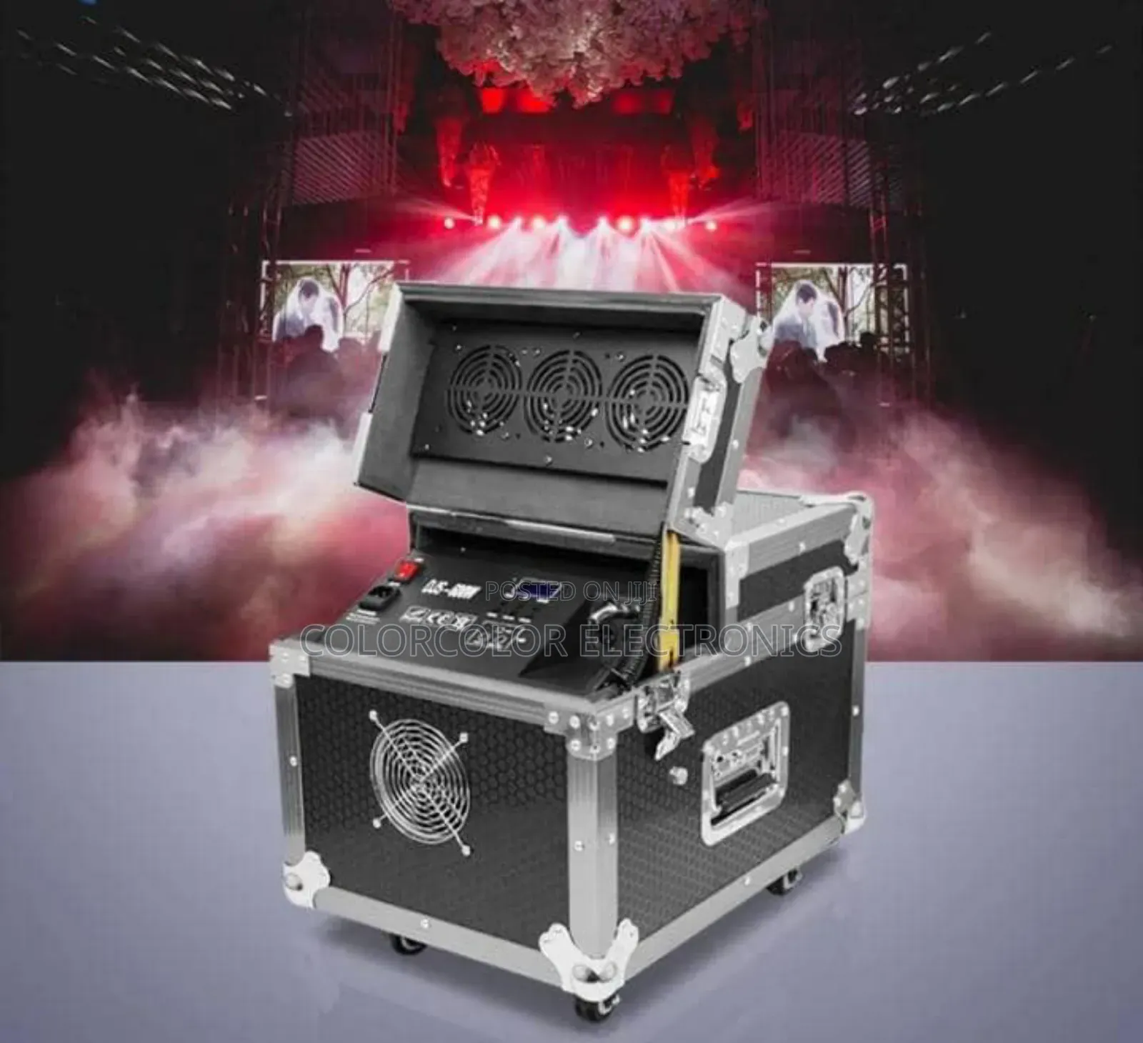 Haze Machine Oil Base Double Hazer 600w