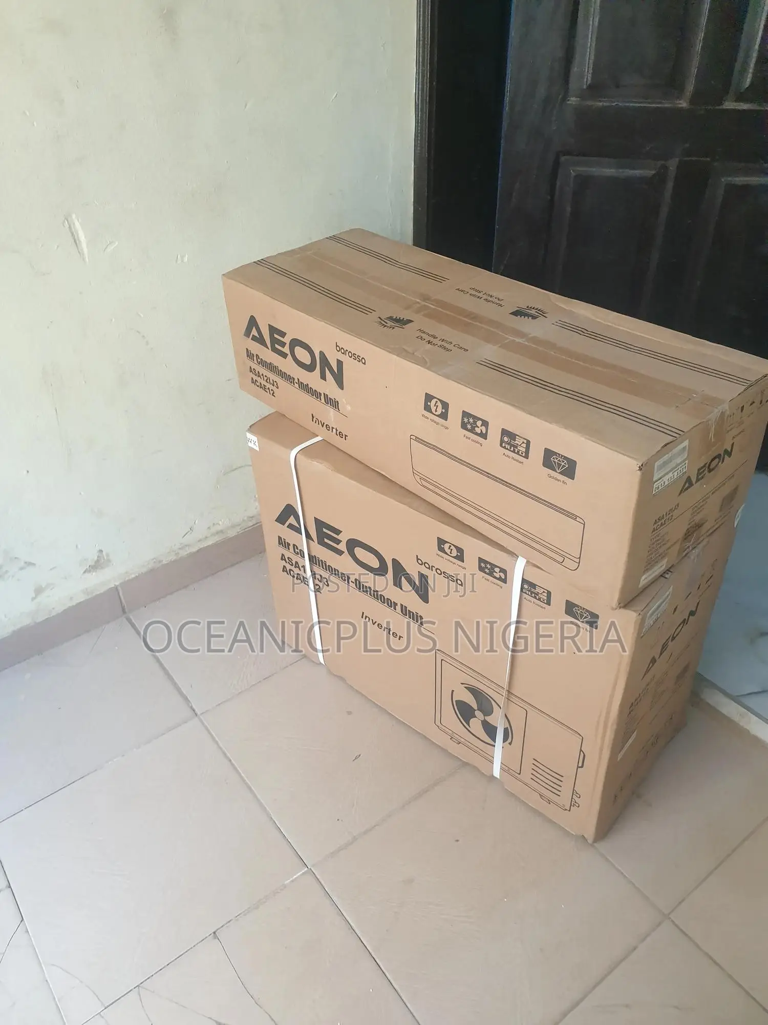Aeon Asa12ij3 Standard Split Ac 1.5hp