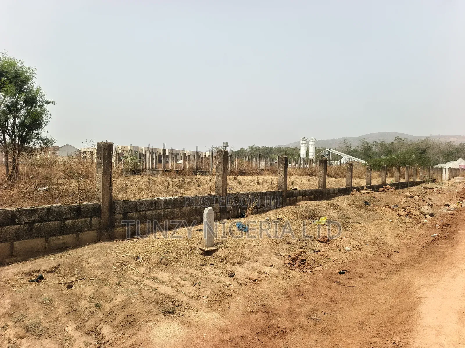 Fresh Out 2hecters of Land at Katampe Main C of O. Is Available.