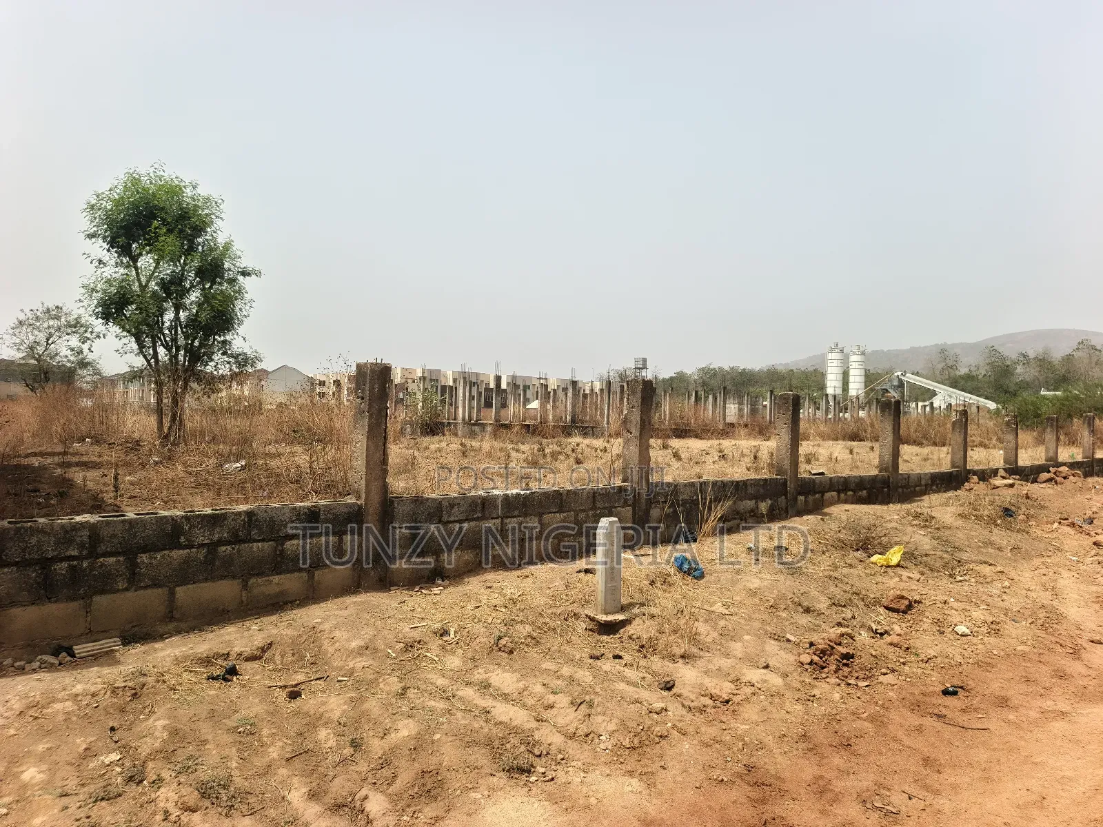 Fresh Out 2hecters of Land at Katampe Main C of O. Is Available.
