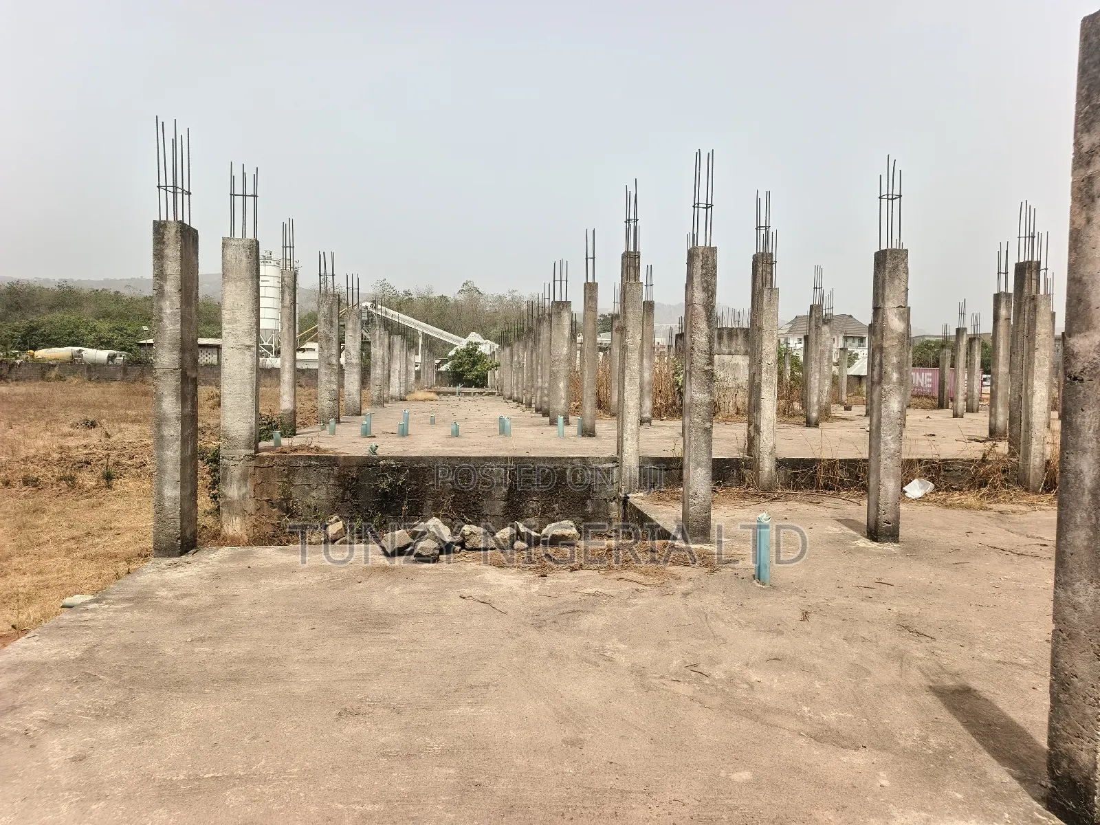 Fresh Out 2hecters of Land at Katampe Main C of O. Is Available.