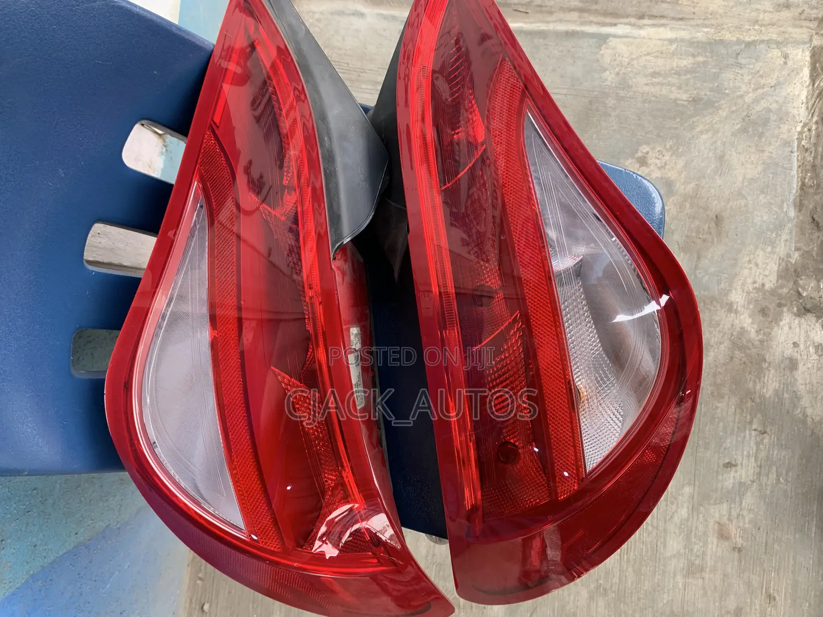 Cla Back Light Bulb
