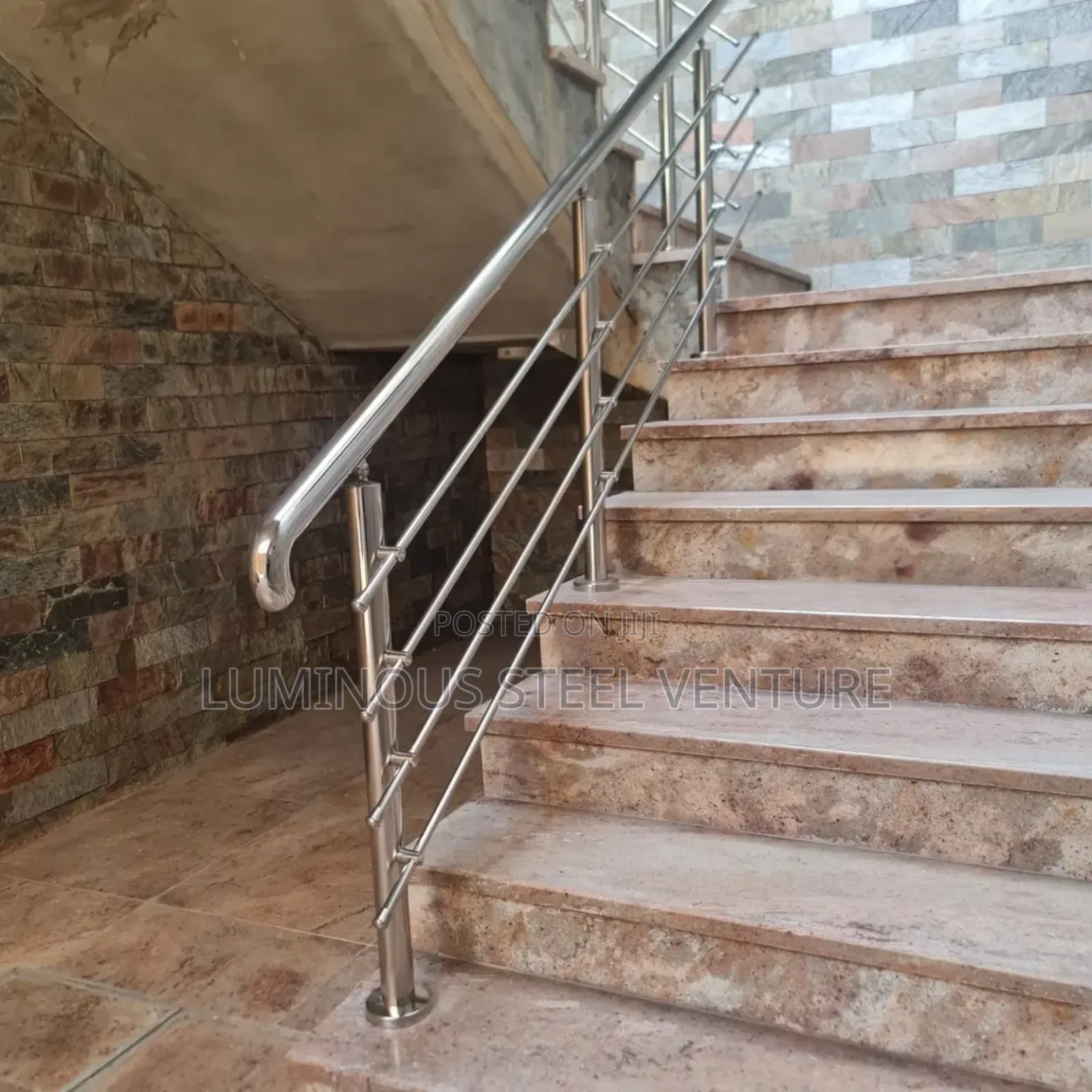 Get 50mm Pipe 304 Sus for Stainless Steel Handrail 304