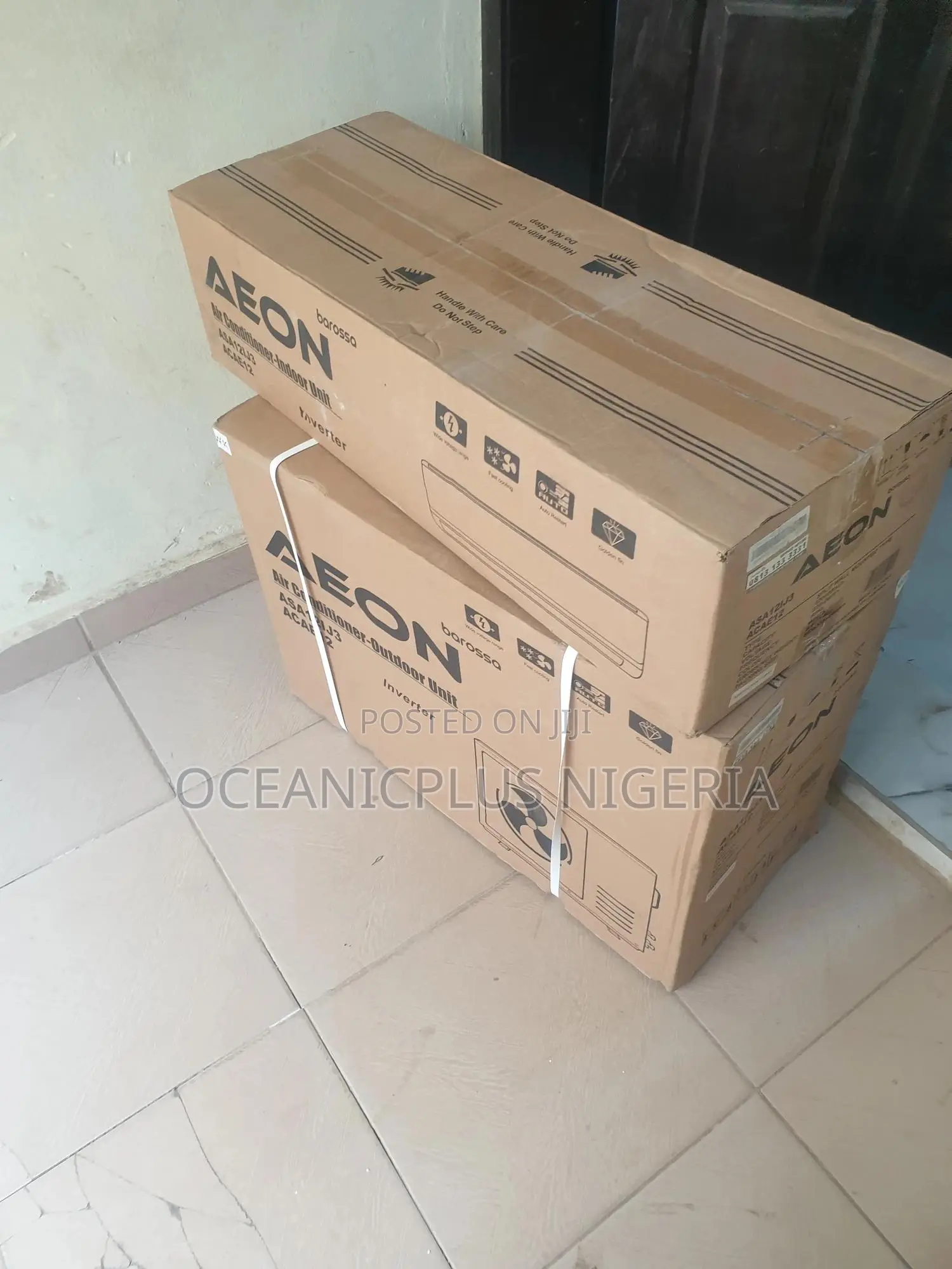 Aeon Asa12ij3 Air Conditioning System 1.5hp