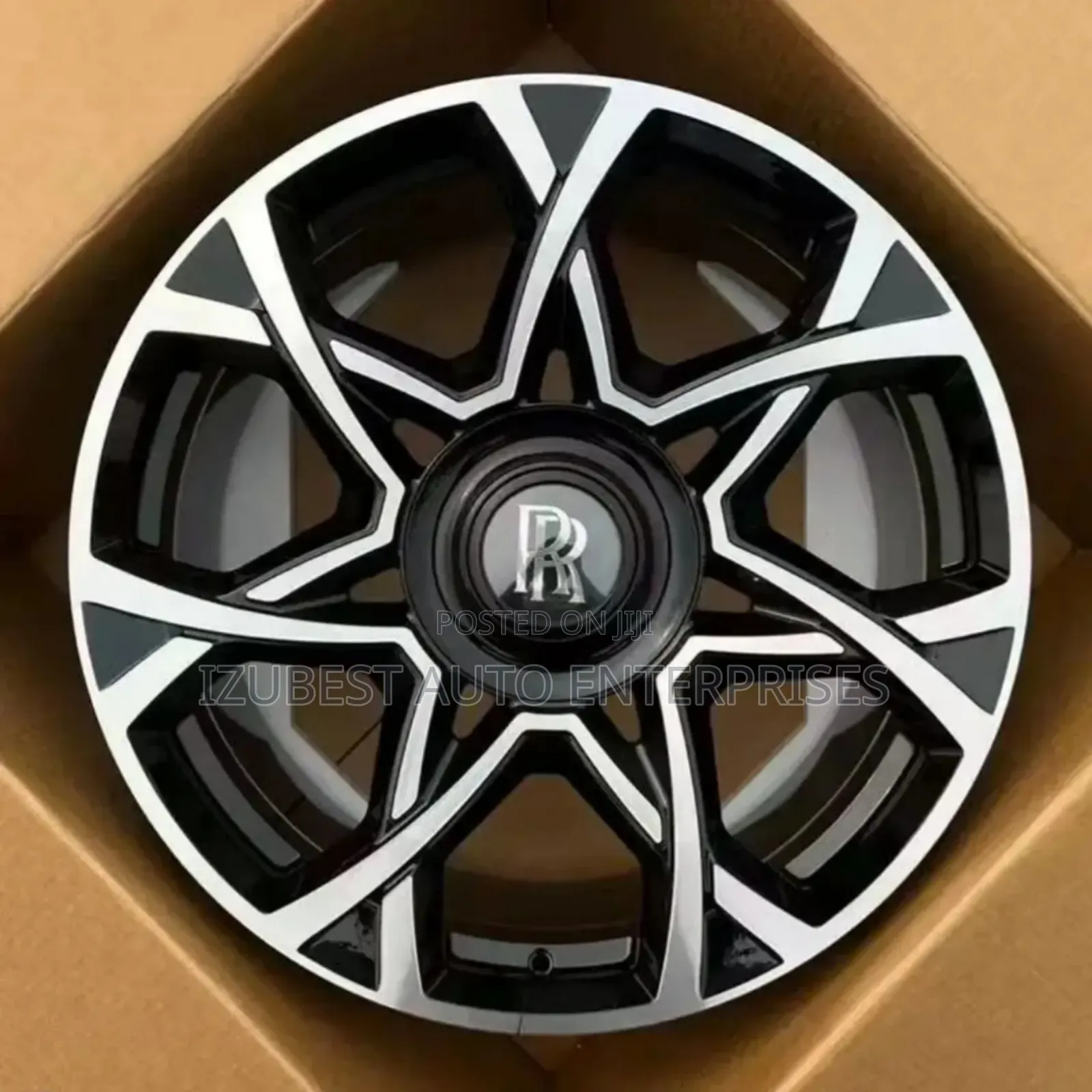 Rim Rolls-Royce 22inch