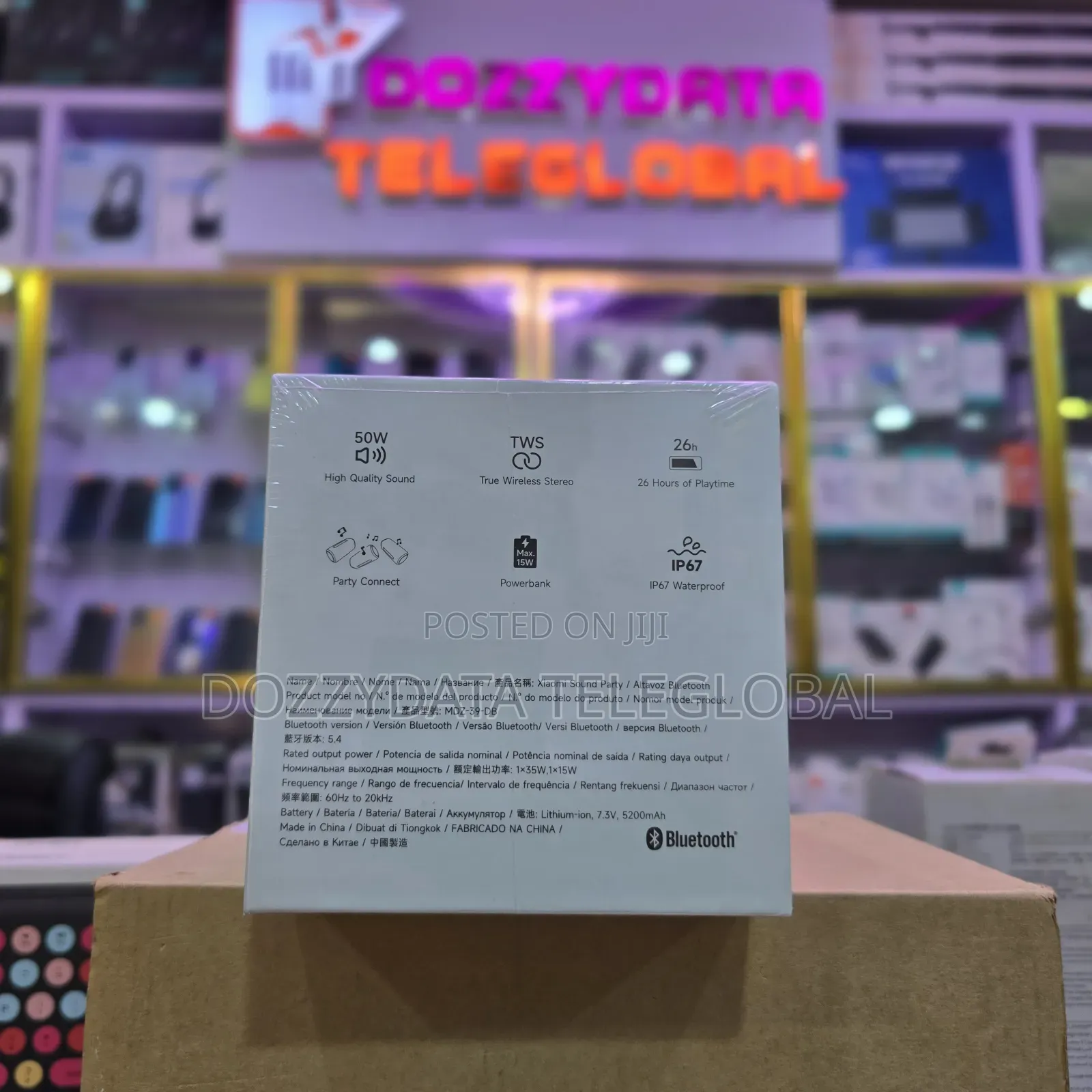 Xiaomi Sound Party Speaker