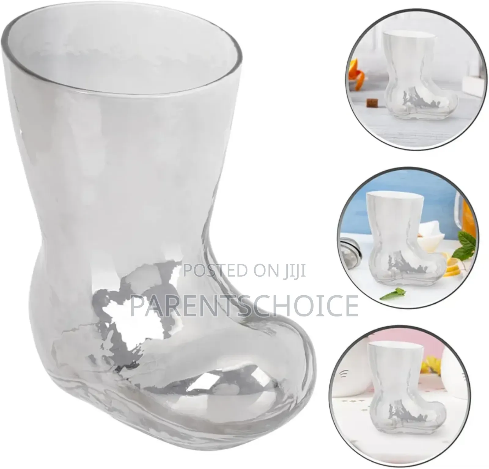 Beer Mug Boots Glass Cup Glass